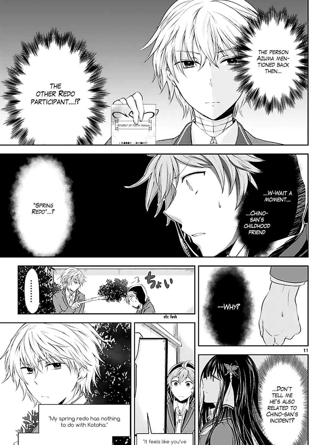 Read Anomaly System Quadrangle chapter 4 image 22 on Lezhin