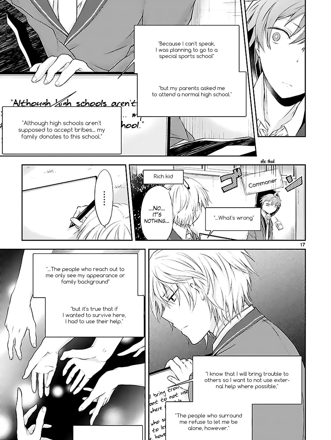 Read Anomaly System Quadrangle chapter 4 image 34 on Lezhin