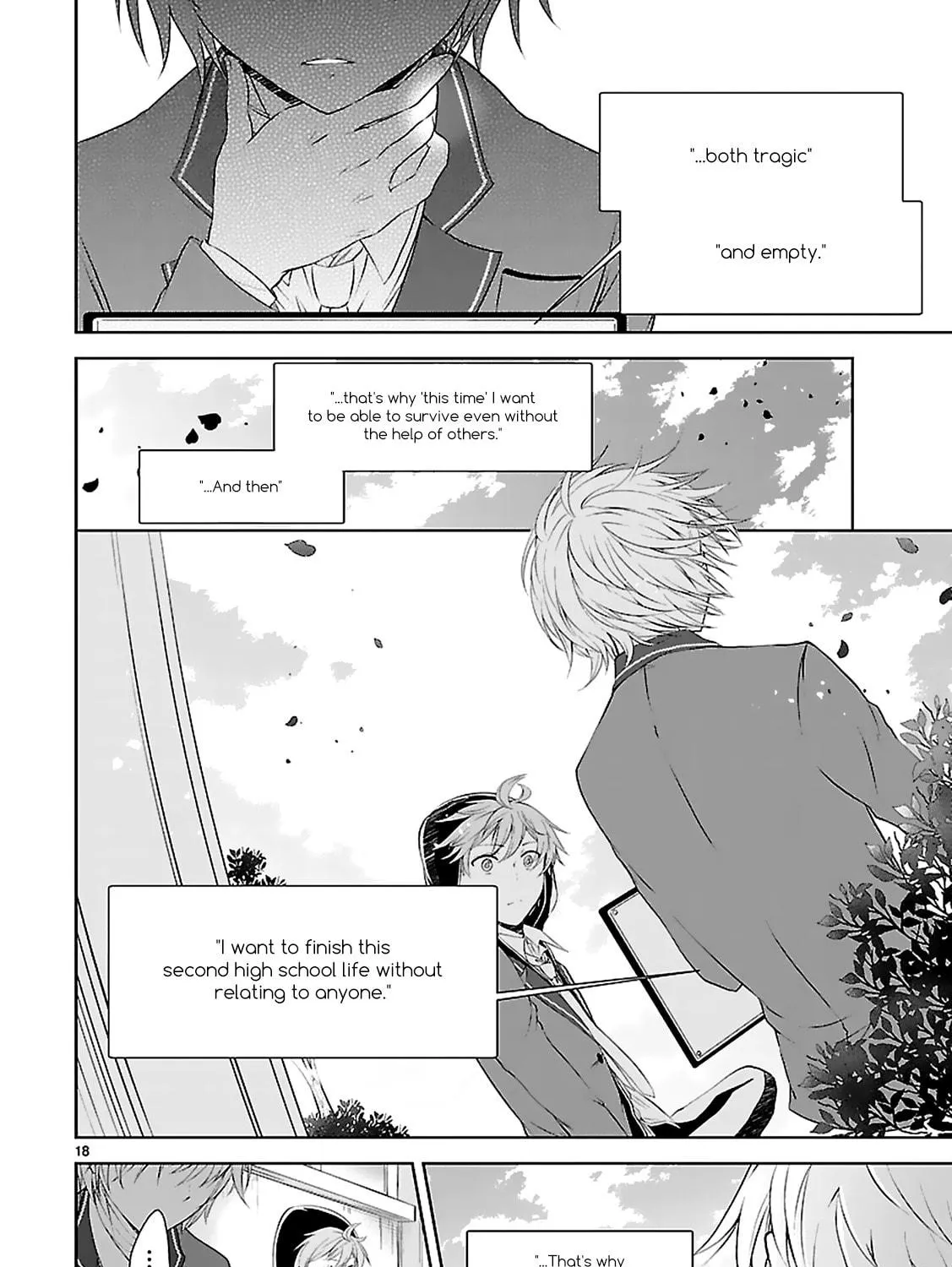 Read Anomaly System Quadrangle chapter 4 image 36 on Lezhin