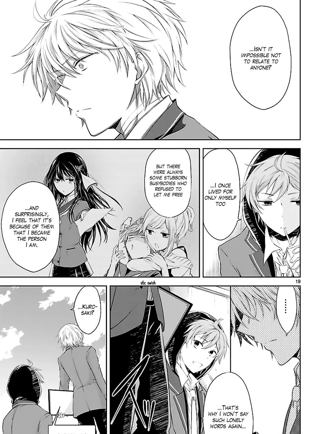 Read Anomaly System Quadrangle chapter 4 image 38 on Lezhin