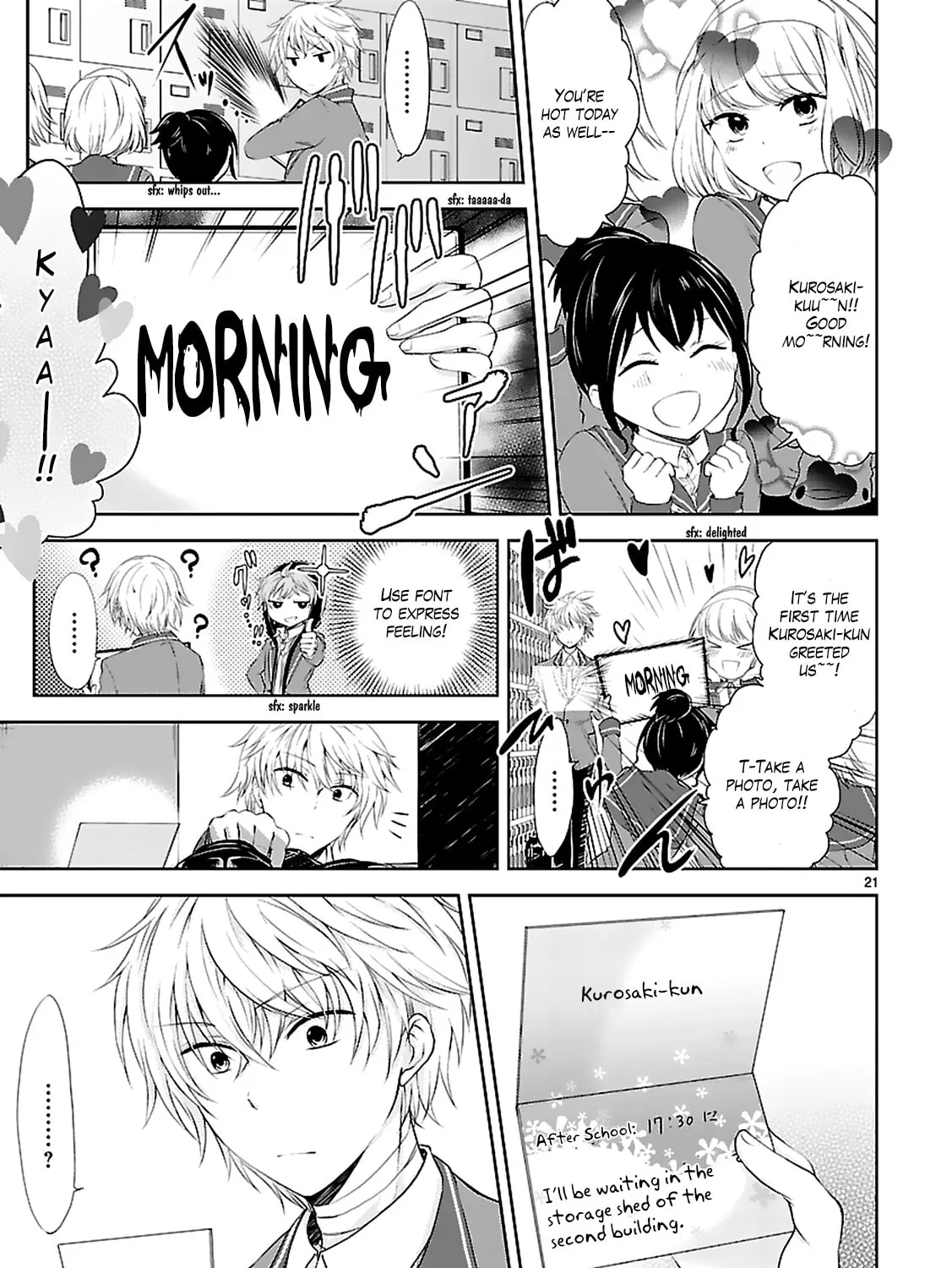 Read Anomaly System Quadrangle chapter 4 image 42 on Lezhin