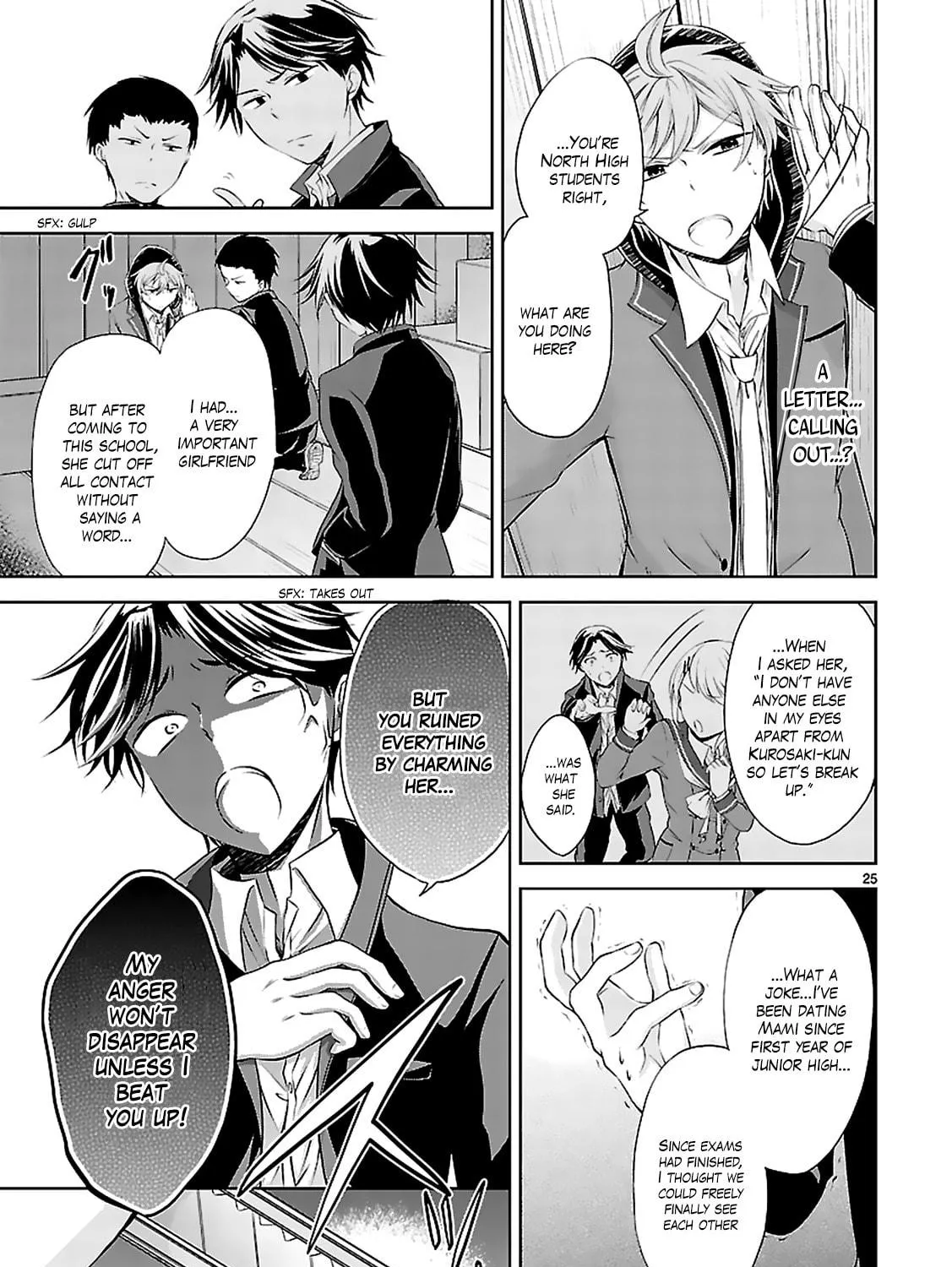 Read Anomaly System Quadrangle chapter 4 image 50 on Lezhin