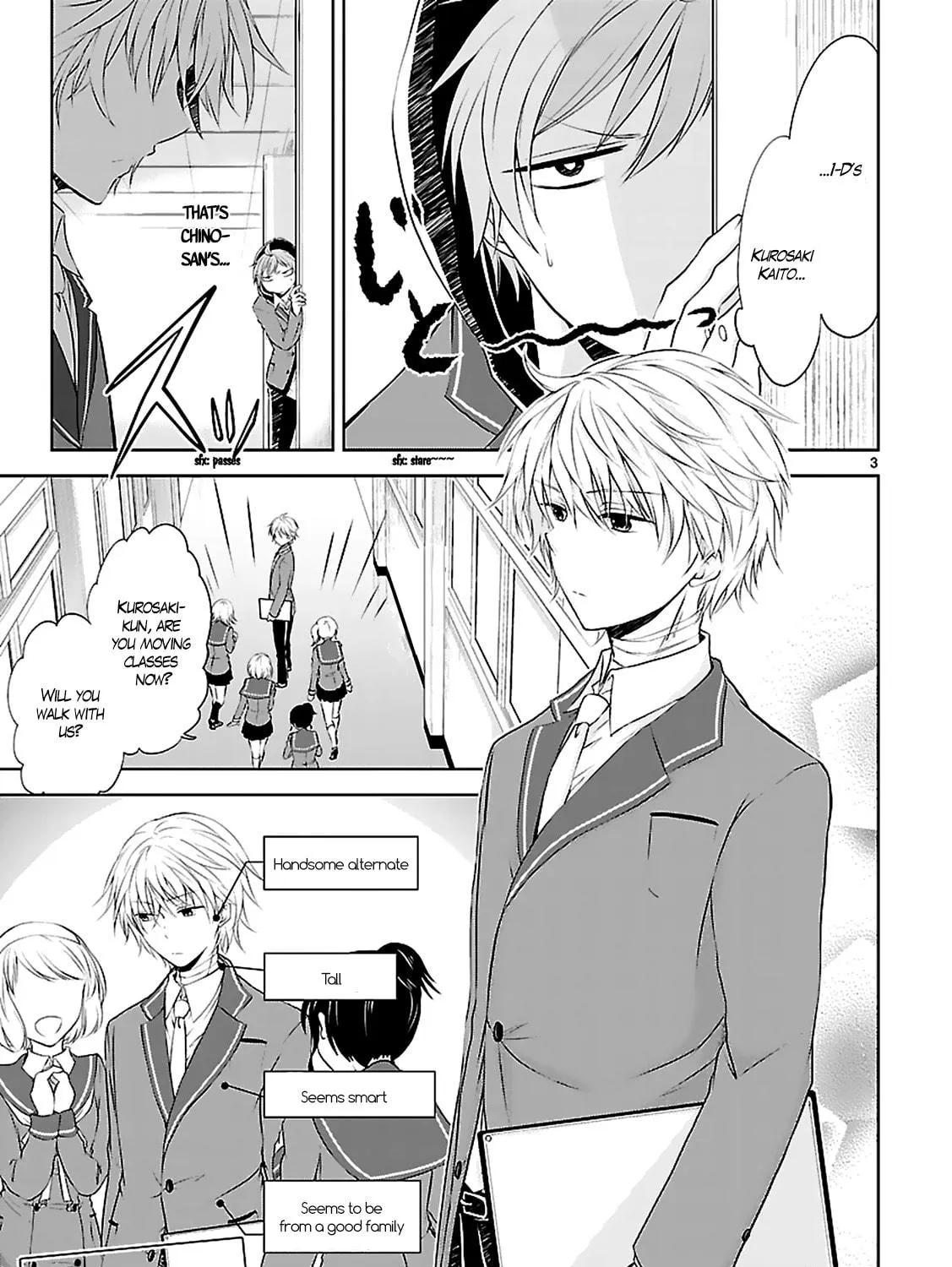Read Anomaly System Quadrangle chapter 4 image 6 on Lezhin