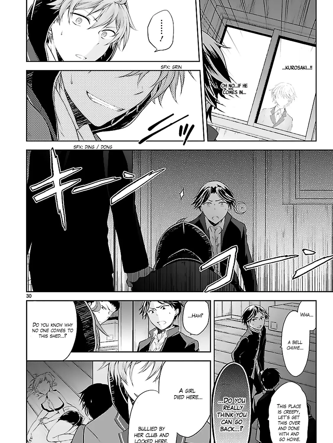 Read Anomaly System Quadrangle chapter 4 image 60 on Lezhin