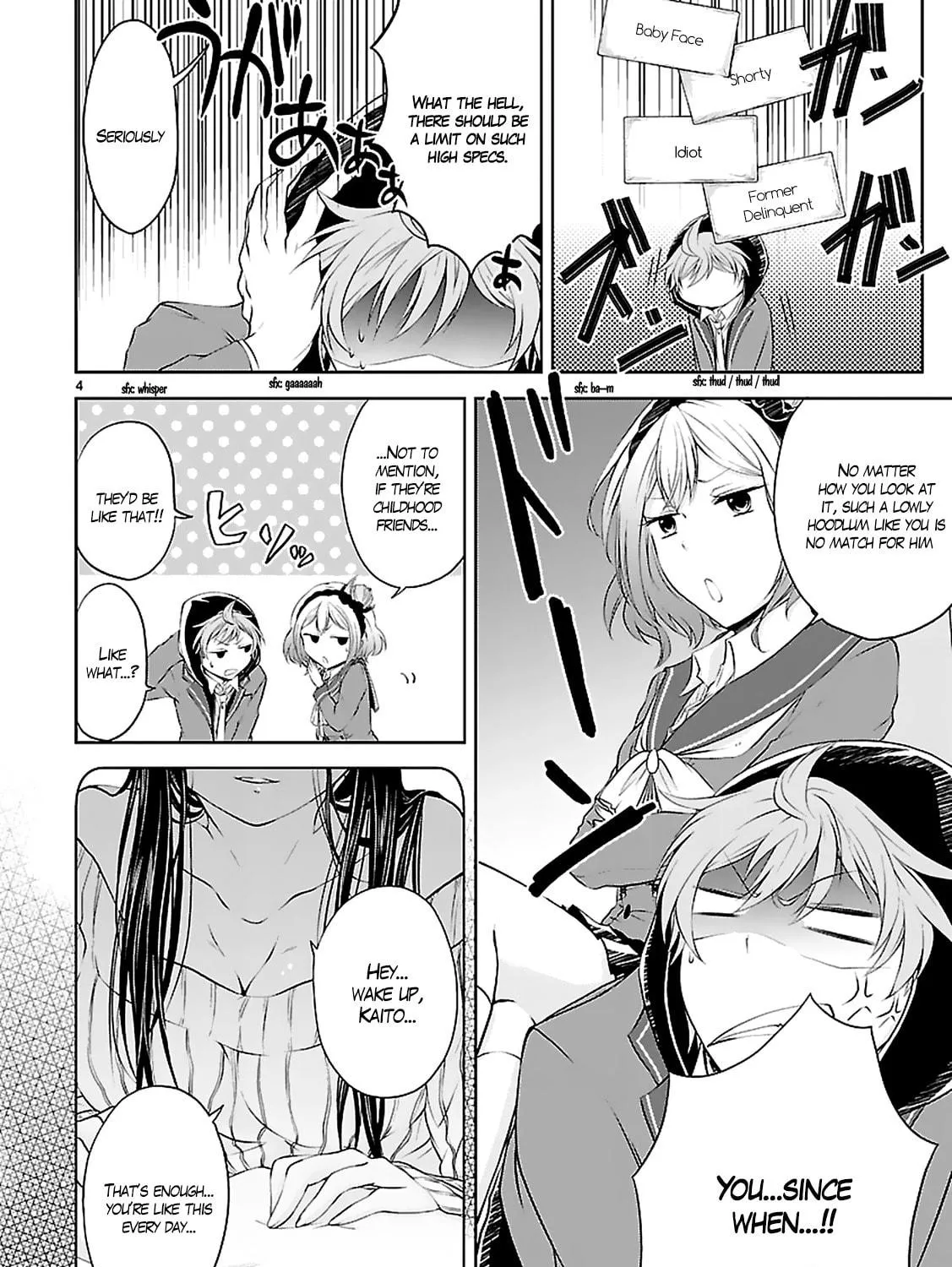 Read Anomaly System Quadrangle chapter 4 image 8 on Lezhin