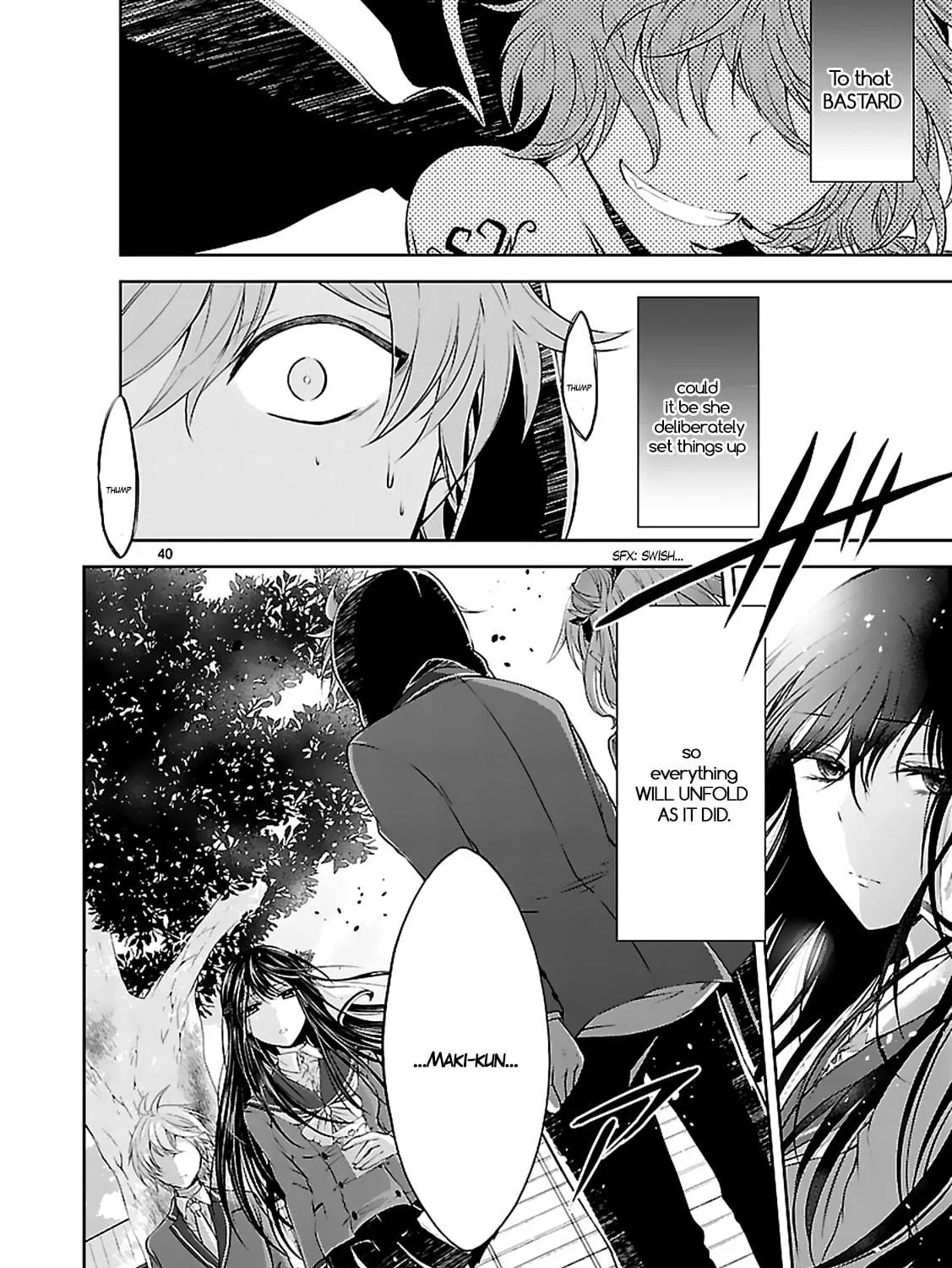 Read Anomaly System Quadrangle chapter 4 image 80 on Lezhin