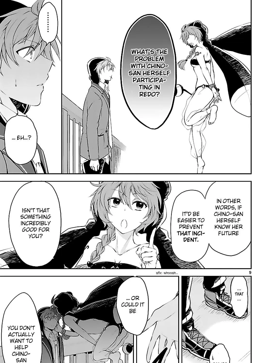 Read Anomaly System Quadrangle chapter 5 image 16 on Lezhin