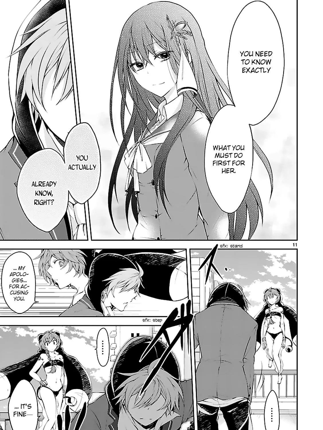 Read Anomaly System Quadrangle chapter 5 image 20 on Lezhin