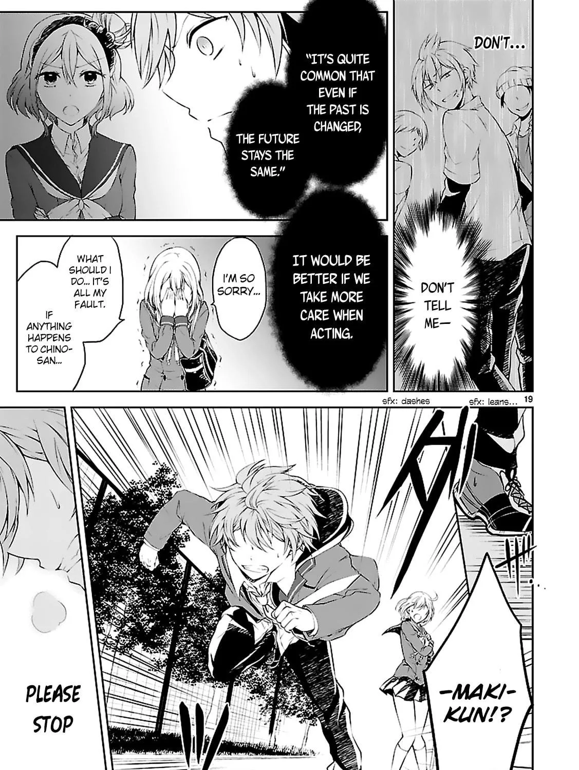 Read Anomaly System Quadrangle chapter 5 image 36 on Lezhin