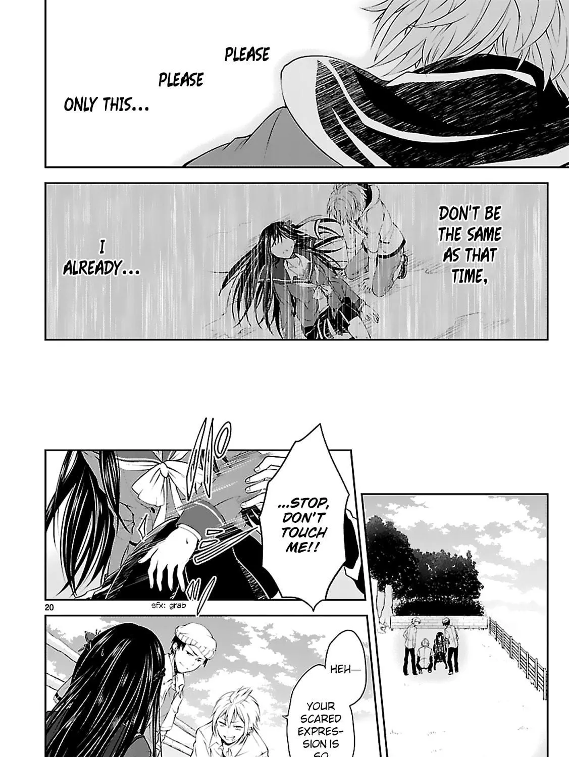 Read Anomaly System Quadrangle chapter 5 image 38 on Lezhin