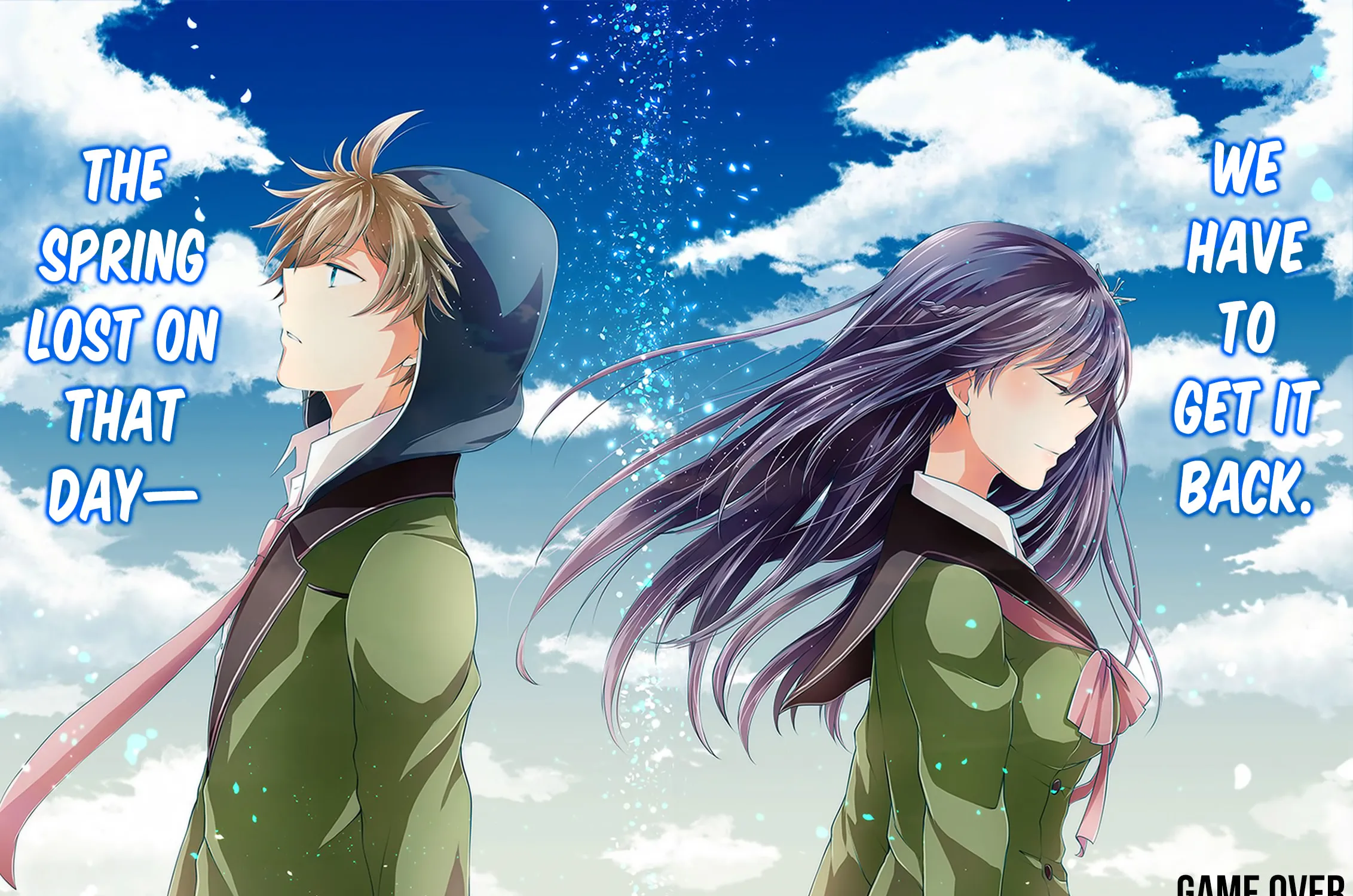 Read Anomaly System Quadrangle chapter 5 image 4 on Lezhin