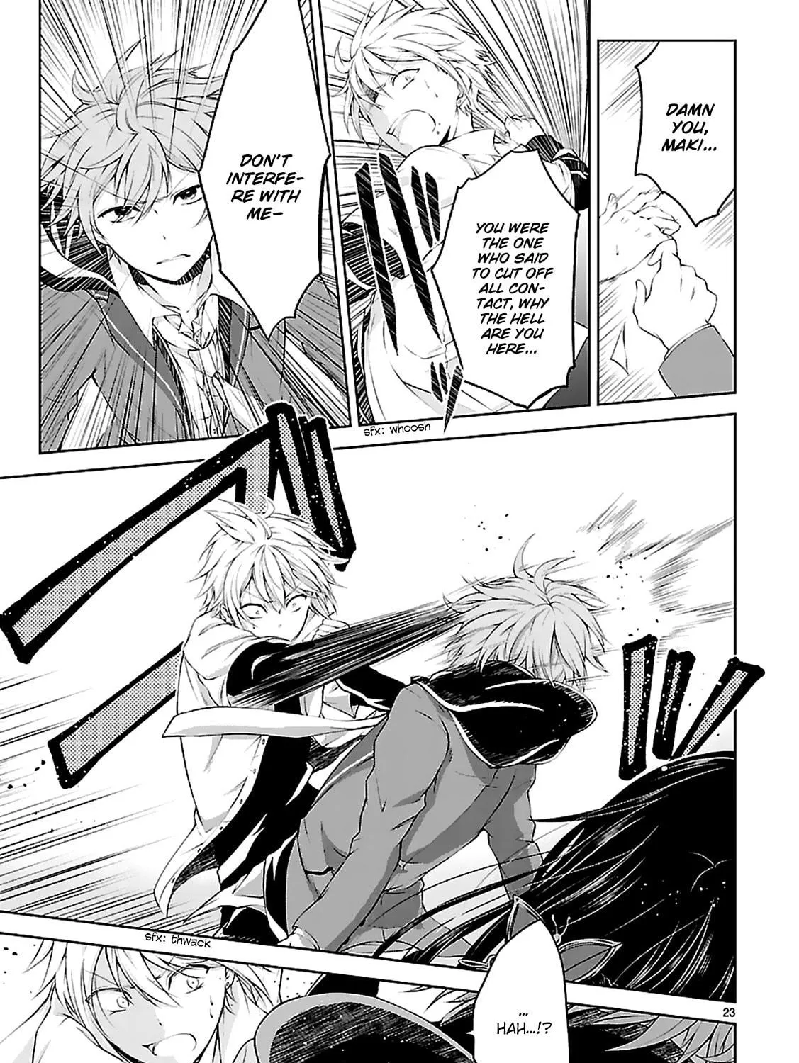 Read Anomaly System Quadrangle chapter 5 image 44 on Lezhin