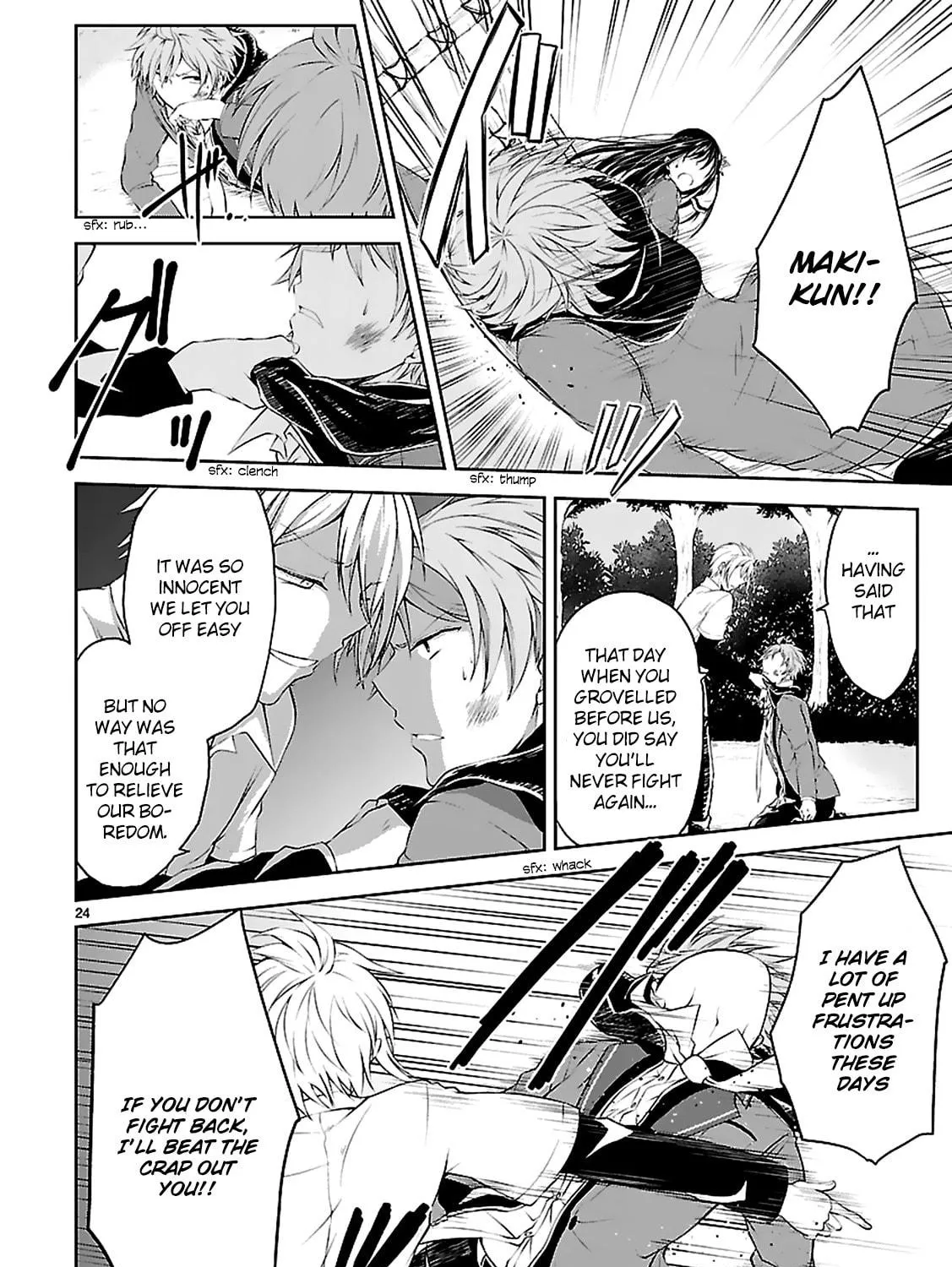Read Anomaly System Quadrangle chapter 5 image 46 on Lezhin