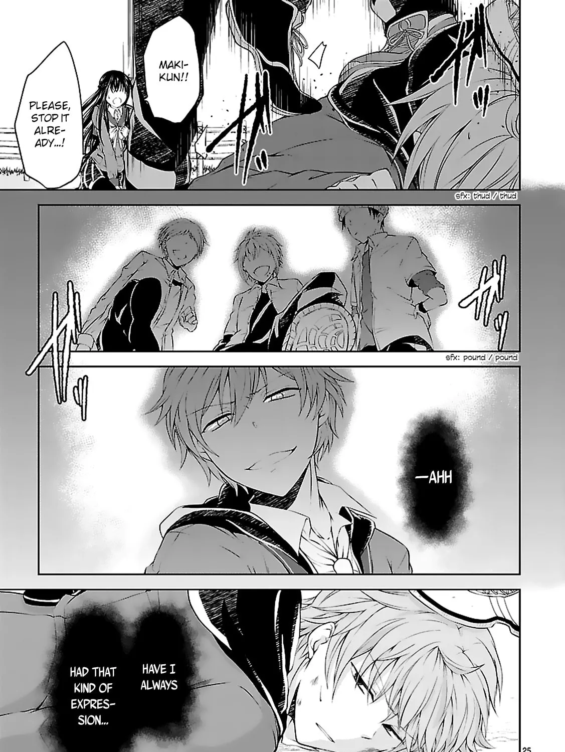 Read Anomaly System Quadrangle chapter 5 image 48 on Lezhin