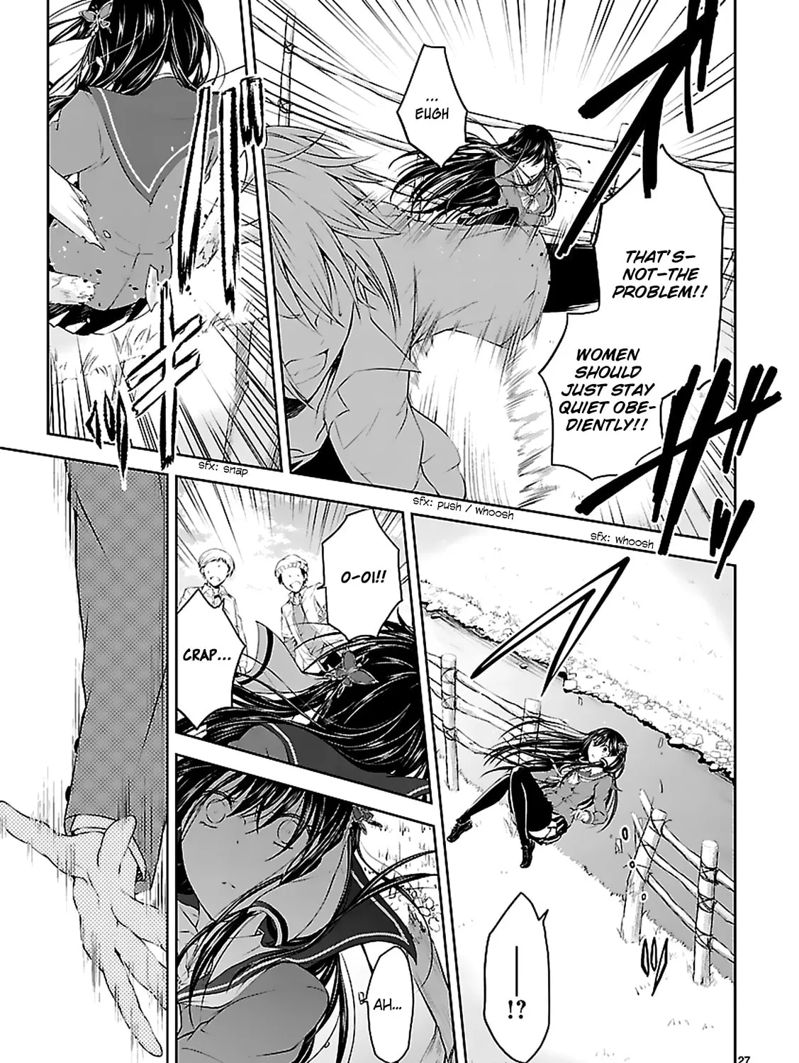 Read Anomaly System Quadrangle chapter 5 image 52 on Lezhin