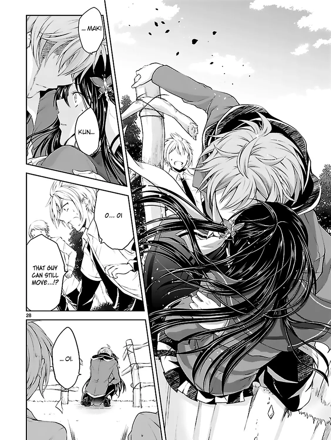 Read Anomaly System Quadrangle chapter 5 image 54 on Lezhin