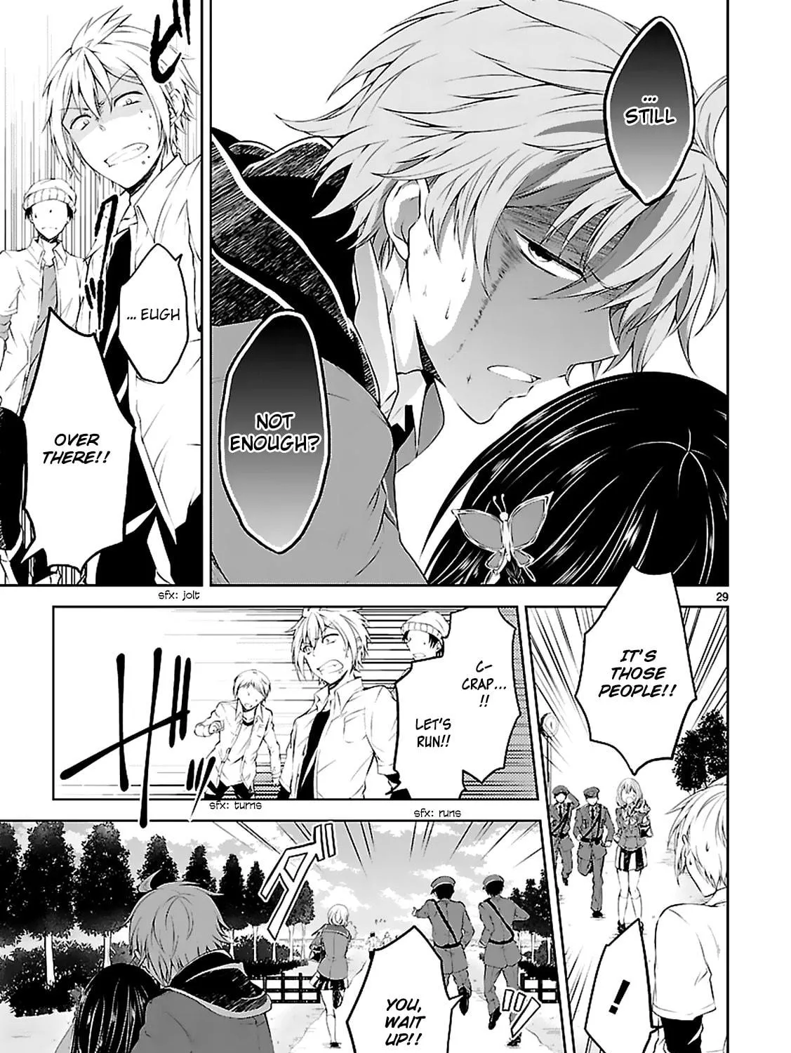 Read Anomaly System Quadrangle chapter 5 image 56 on Lezhin