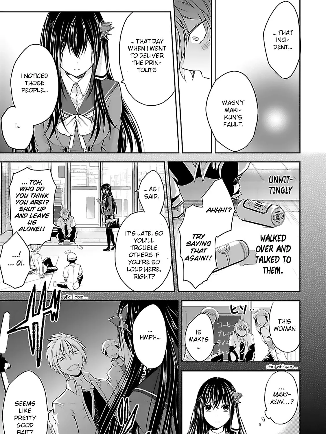 Read Anomaly System Quadrangle chapter 5 image 64 on Lezhin