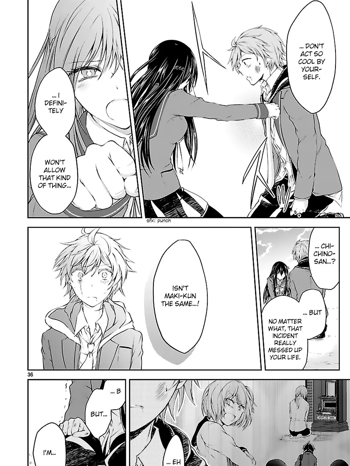 Read Anomaly System Quadrangle chapter 5 image 70 on Lezhin