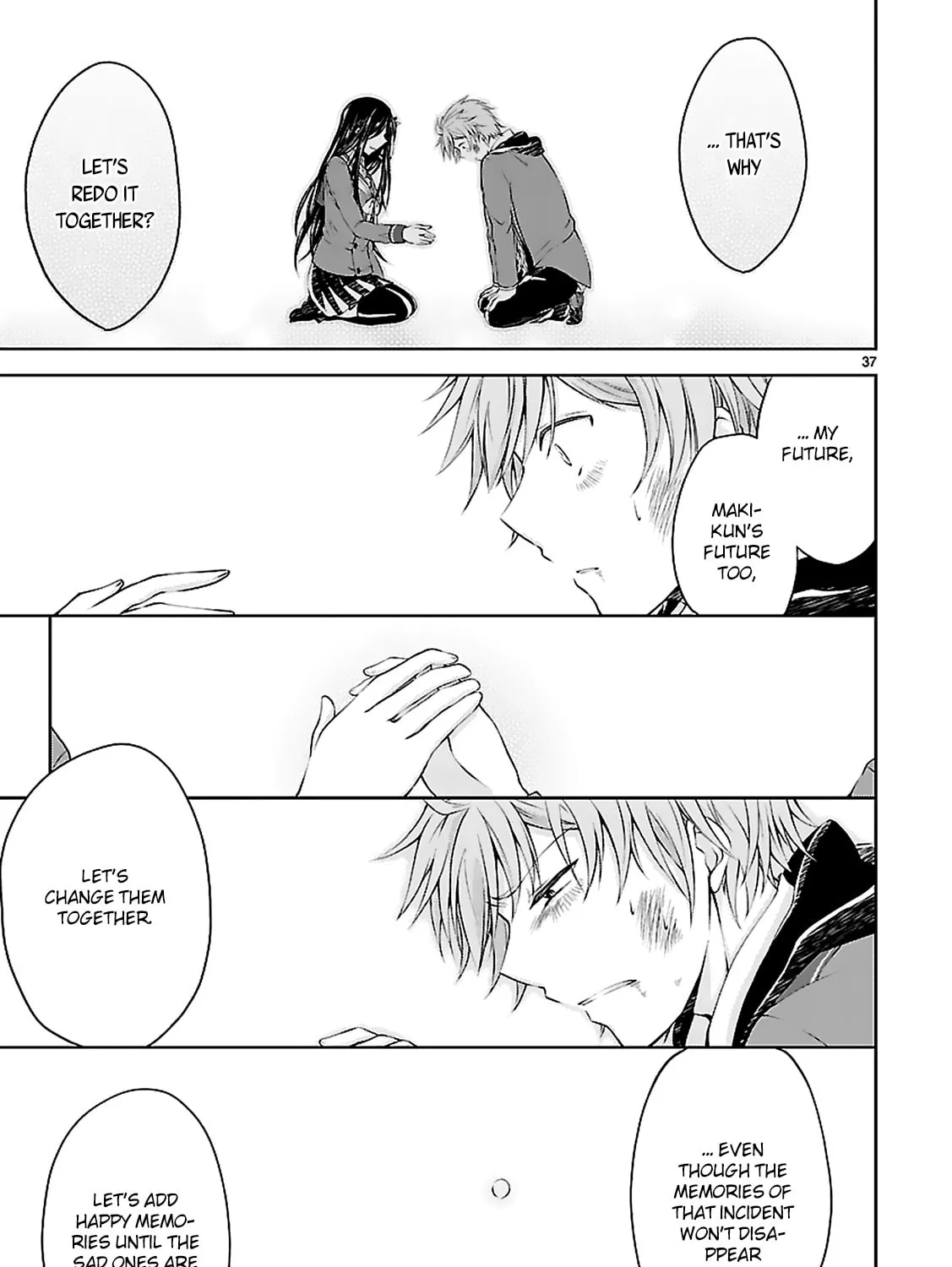 Read Anomaly System Quadrangle chapter 5 image 72 on Lezhin