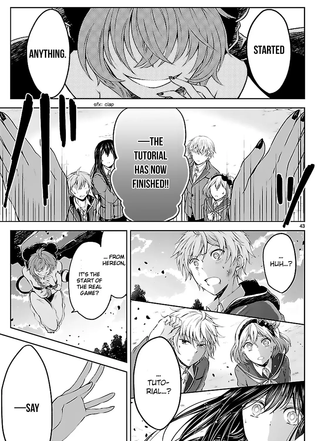 Read Anomaly System Quadrangle chapter 5 image 84 on Lezhin