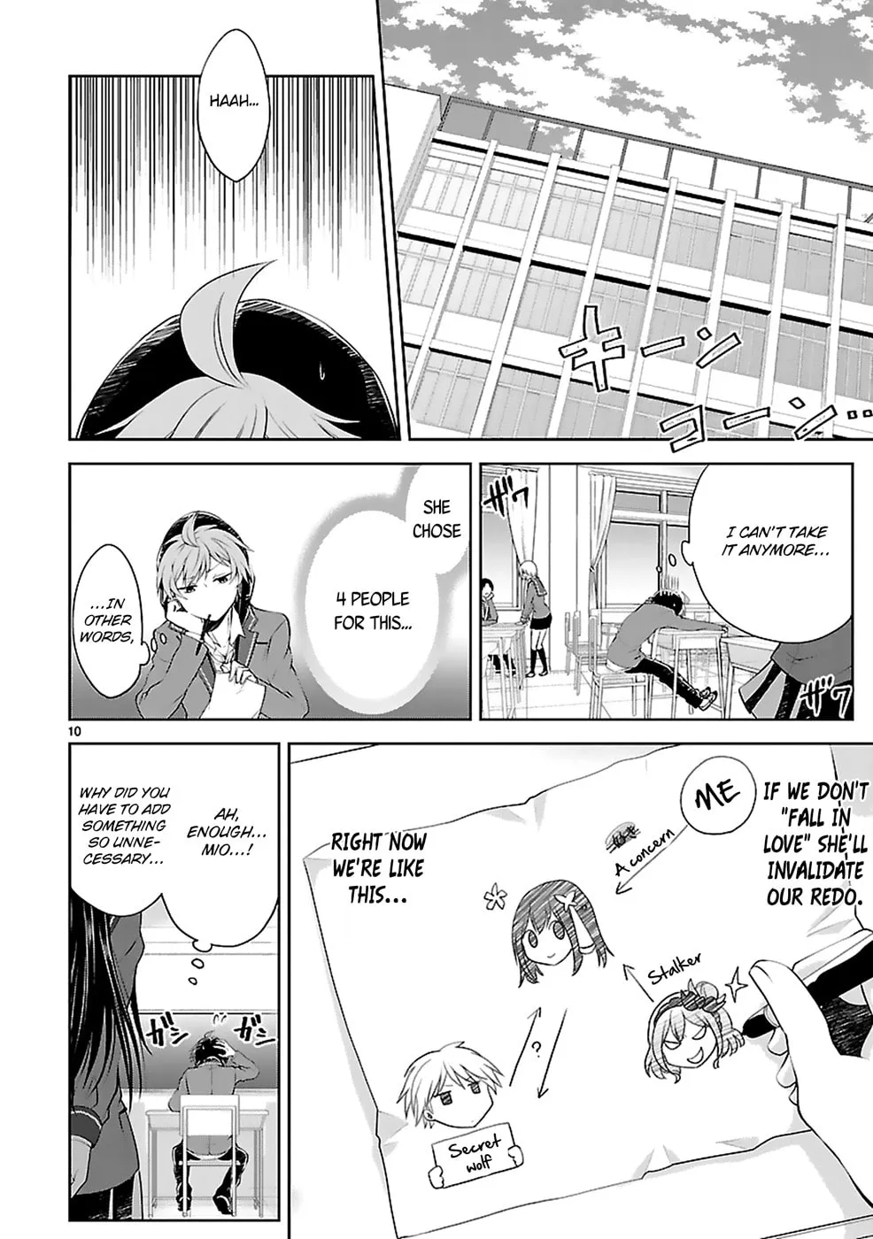 Read Anomaly System Quadrangle chapter 6 image 10 on Lezhin