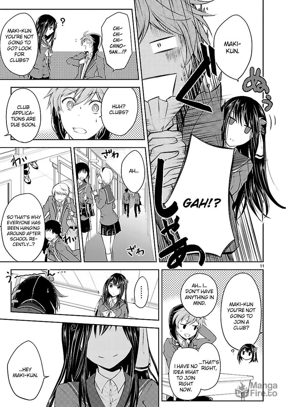 Read Anomaly System Quadrangle chapter 6 image 11 on Lezhin