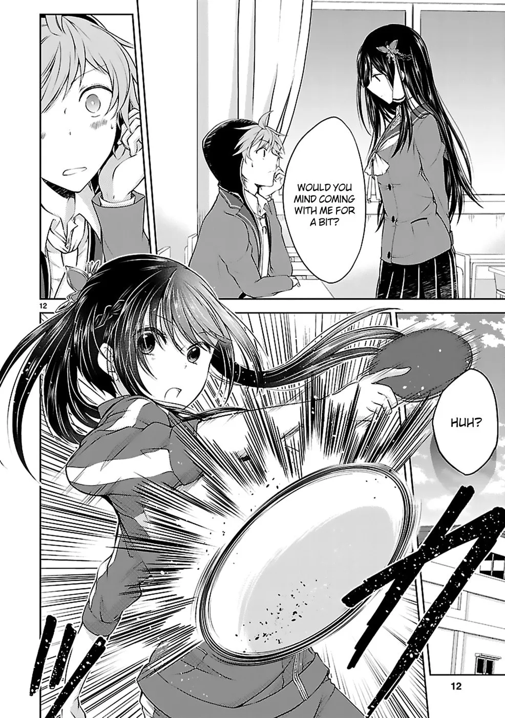 Read Anomaly System Quadrangle chapter 6 image 12 on Lezhin