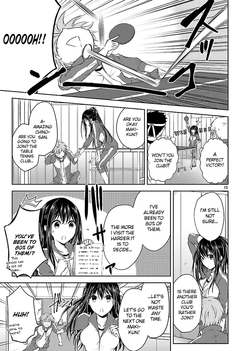 Read Anomaly System Quadrangle chapter 6 image 13 on Lezhin