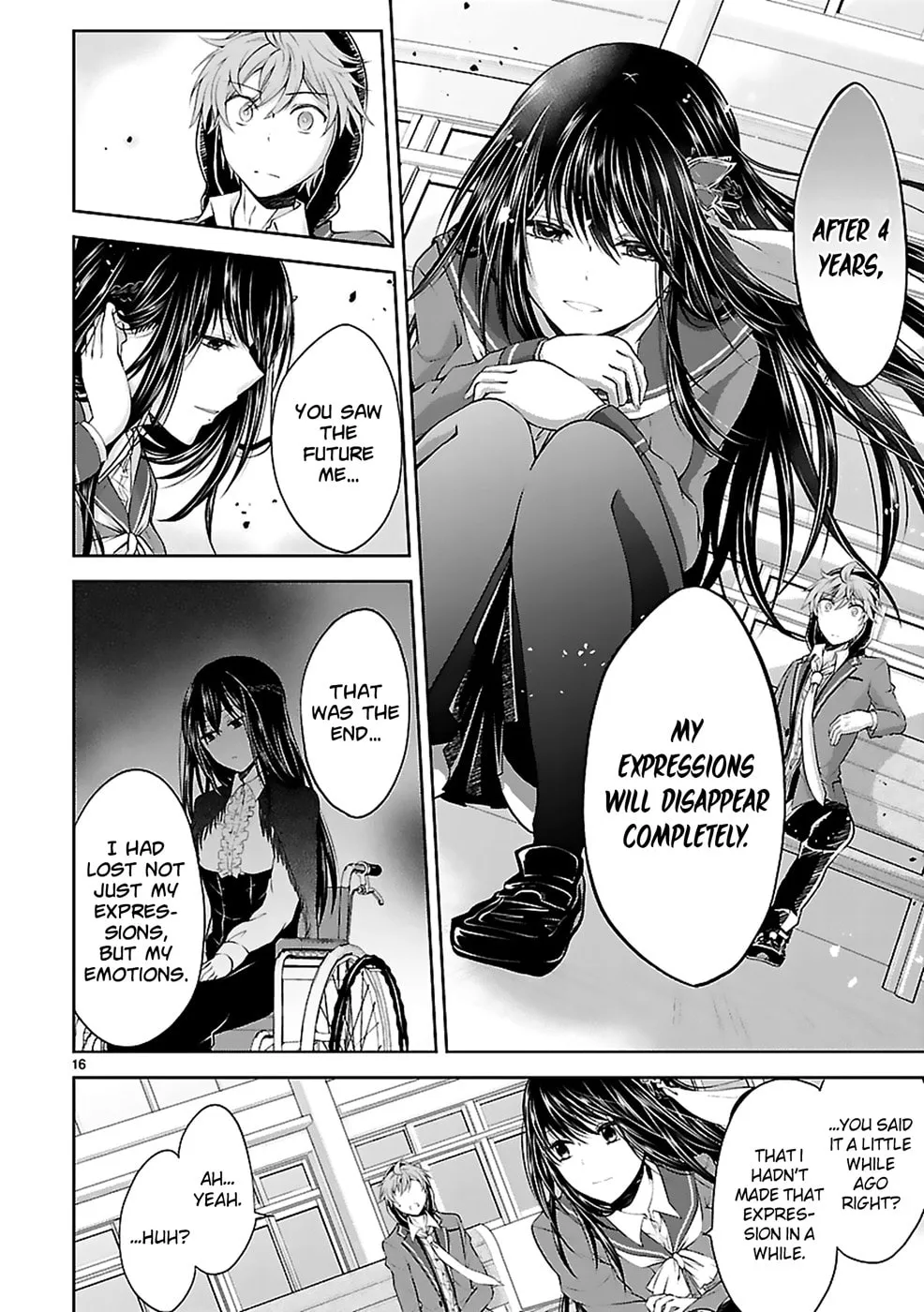 Read Anomaly System Quadrangle chapter 6 image 16 on Lezhin