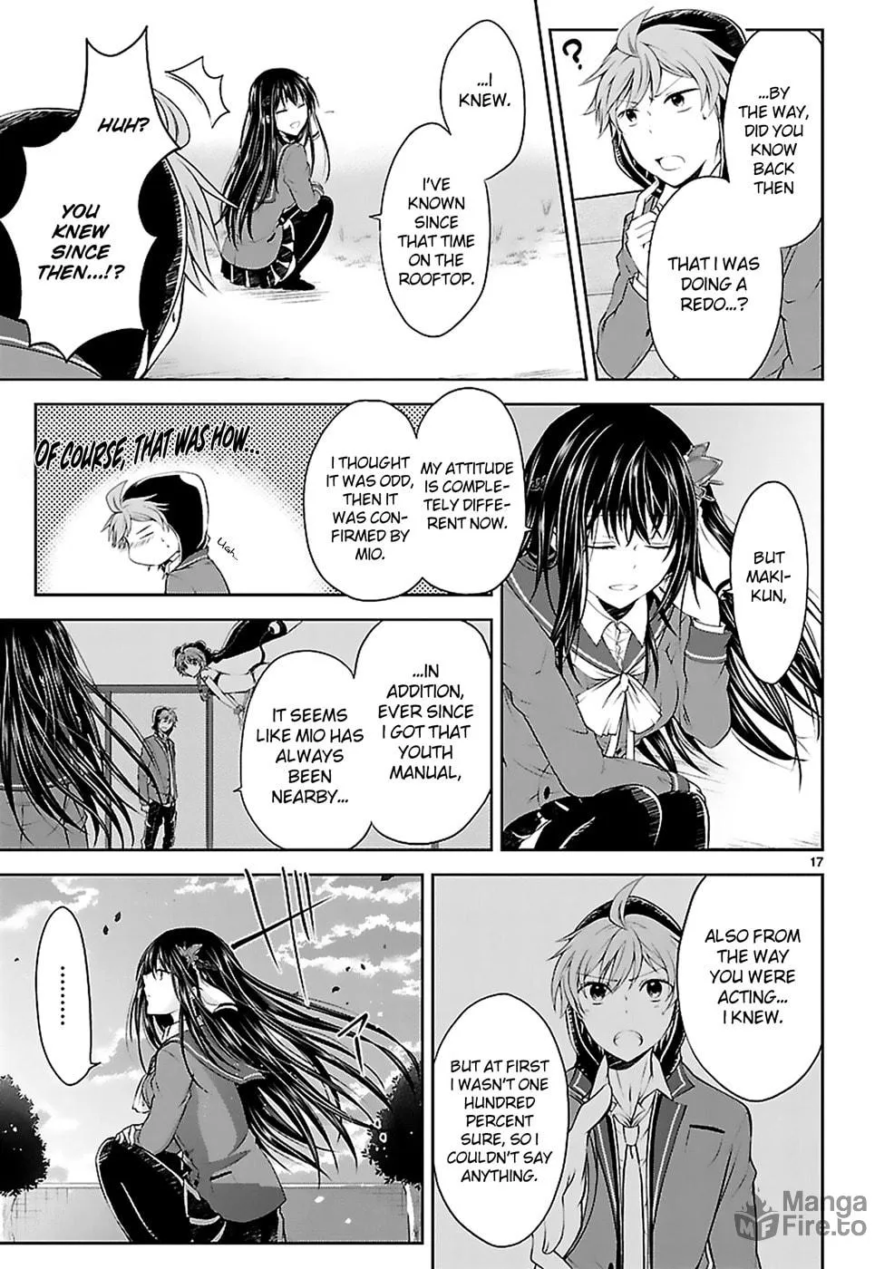 Read Anomaly System Quadrangle chapter 6 image 17 on Lezhin