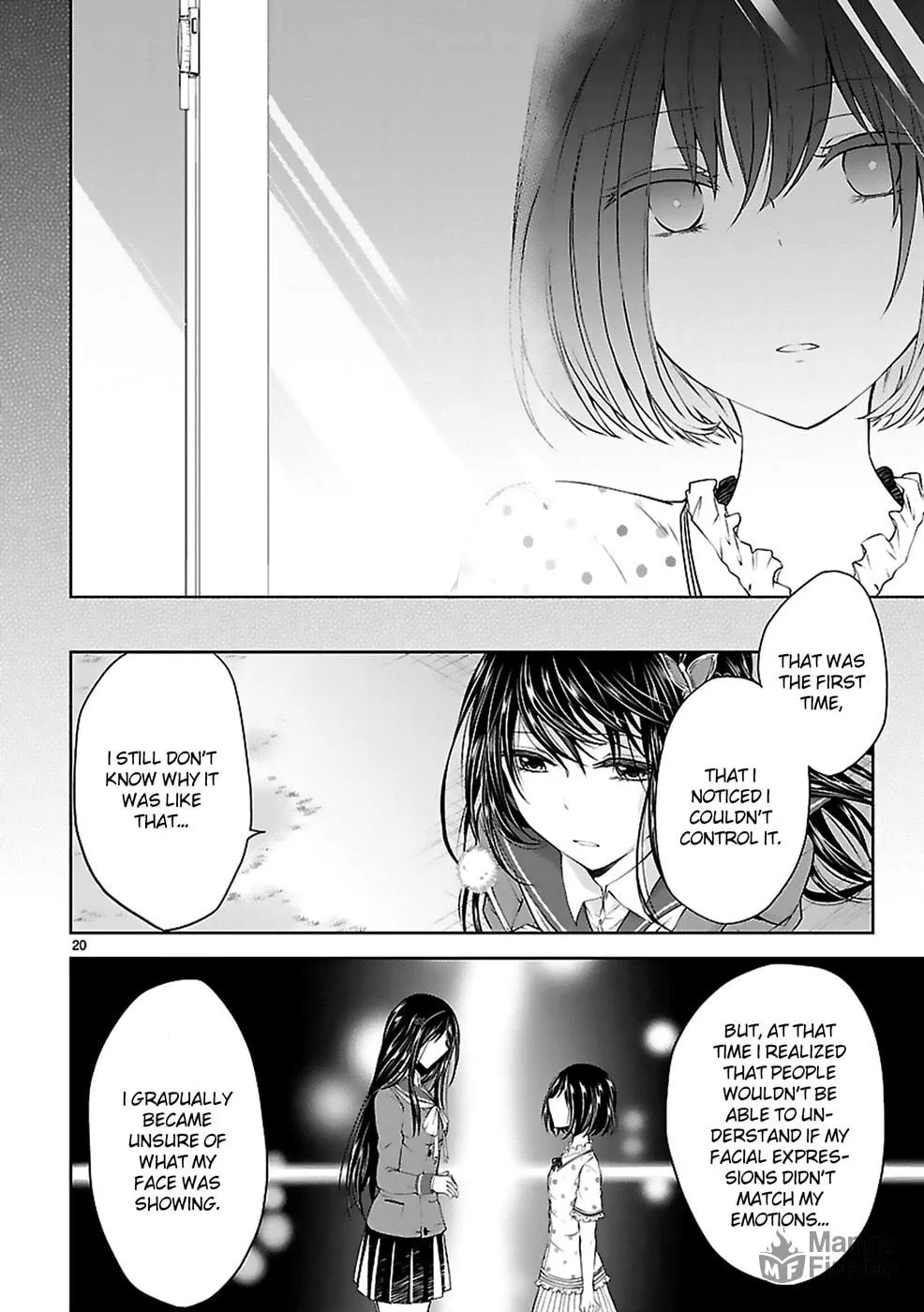 Read Anomaly System Quadrangle chapter 6 image 20 on Lezhin