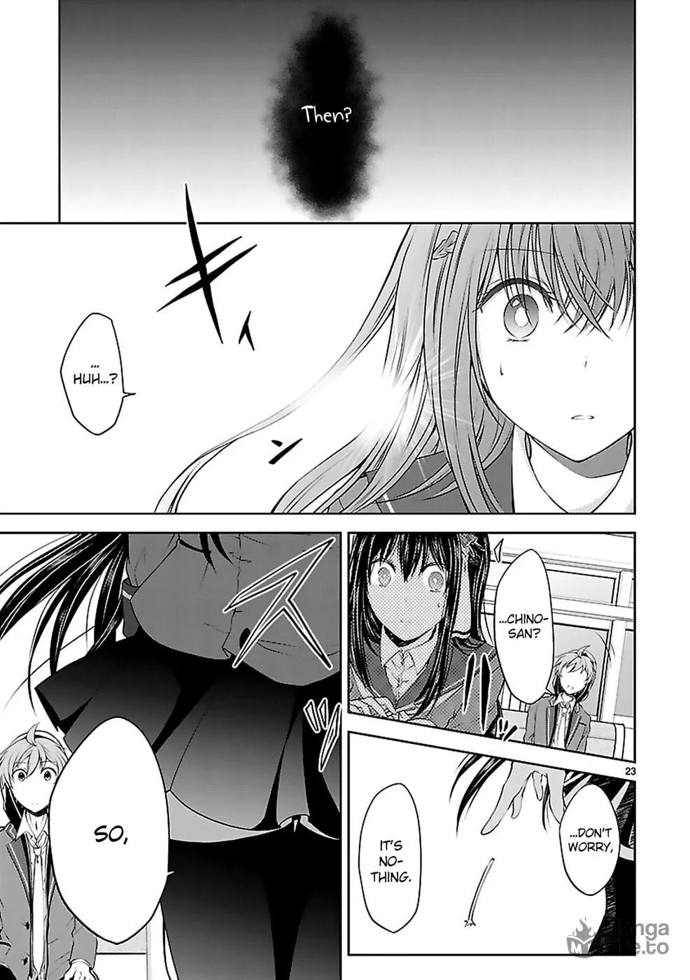 Read Anomaly System Quadrangle chapter 6 image 23 on Lezhin