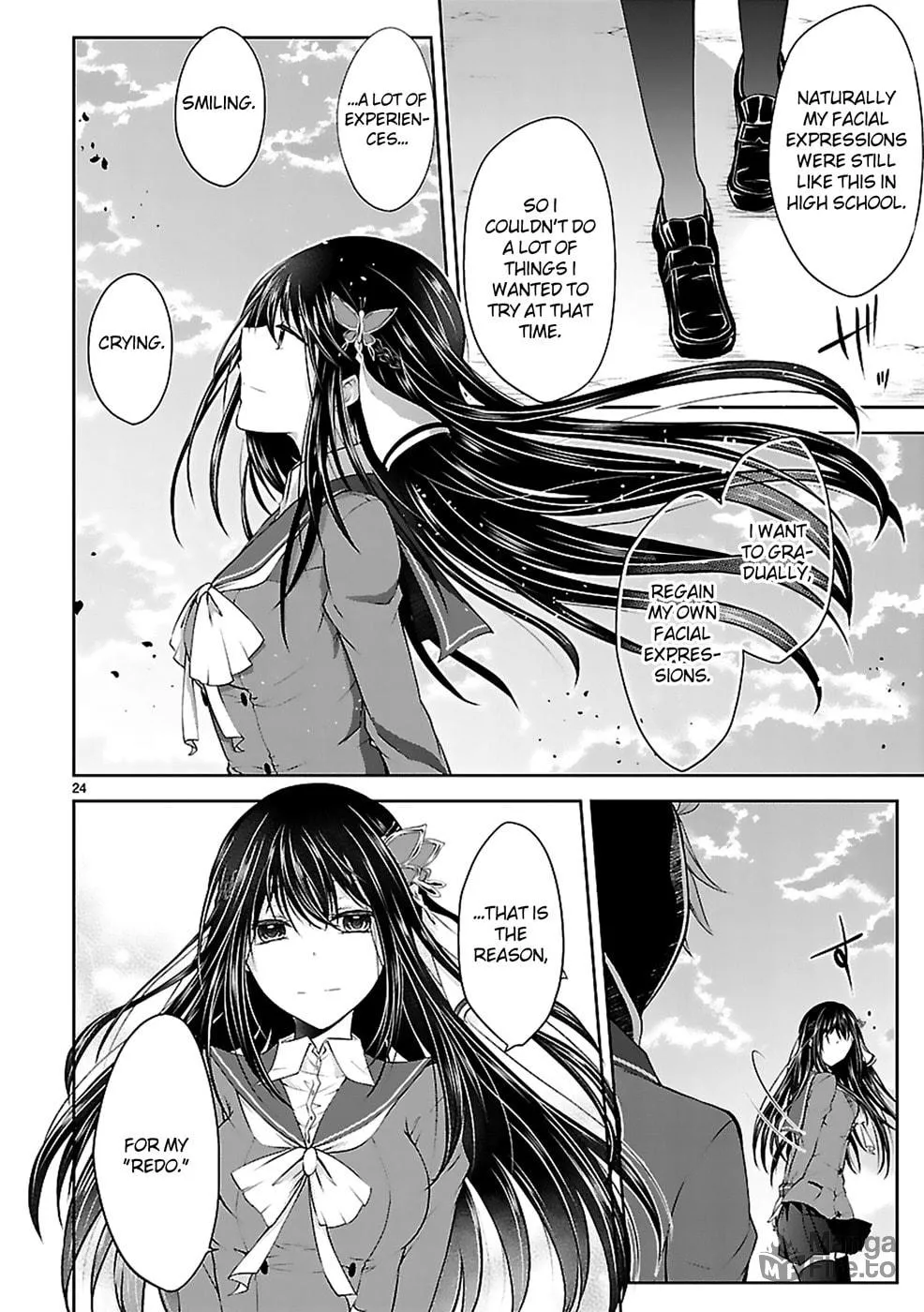Read Anomaly System Quadrangle chapter 6 image 24 on Lezhin