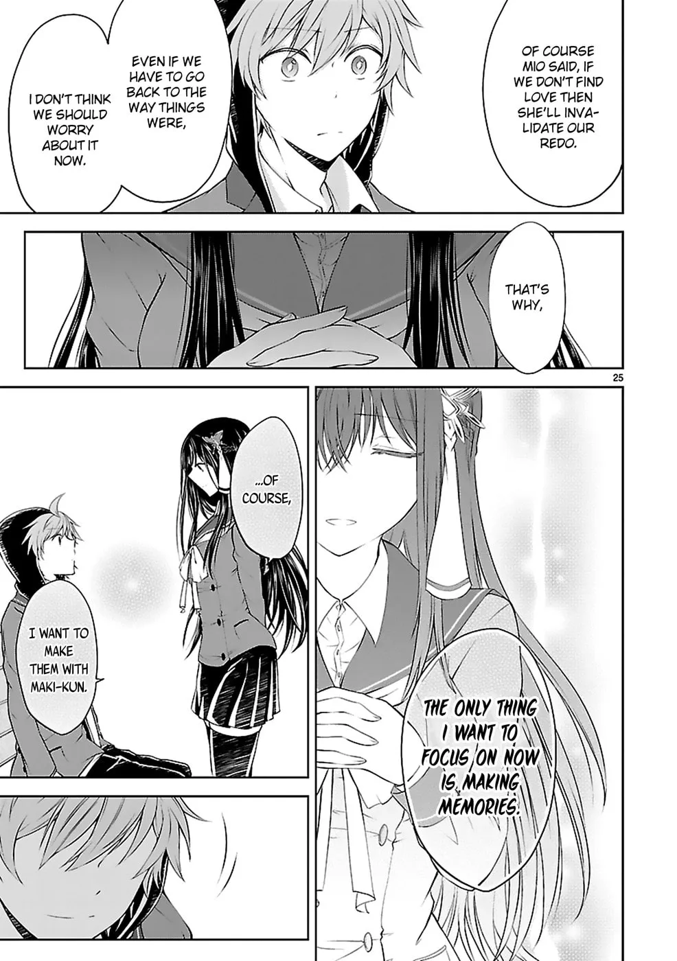 Read Anomaly System Quadrangle chapter 6 image 25 on Lezhin