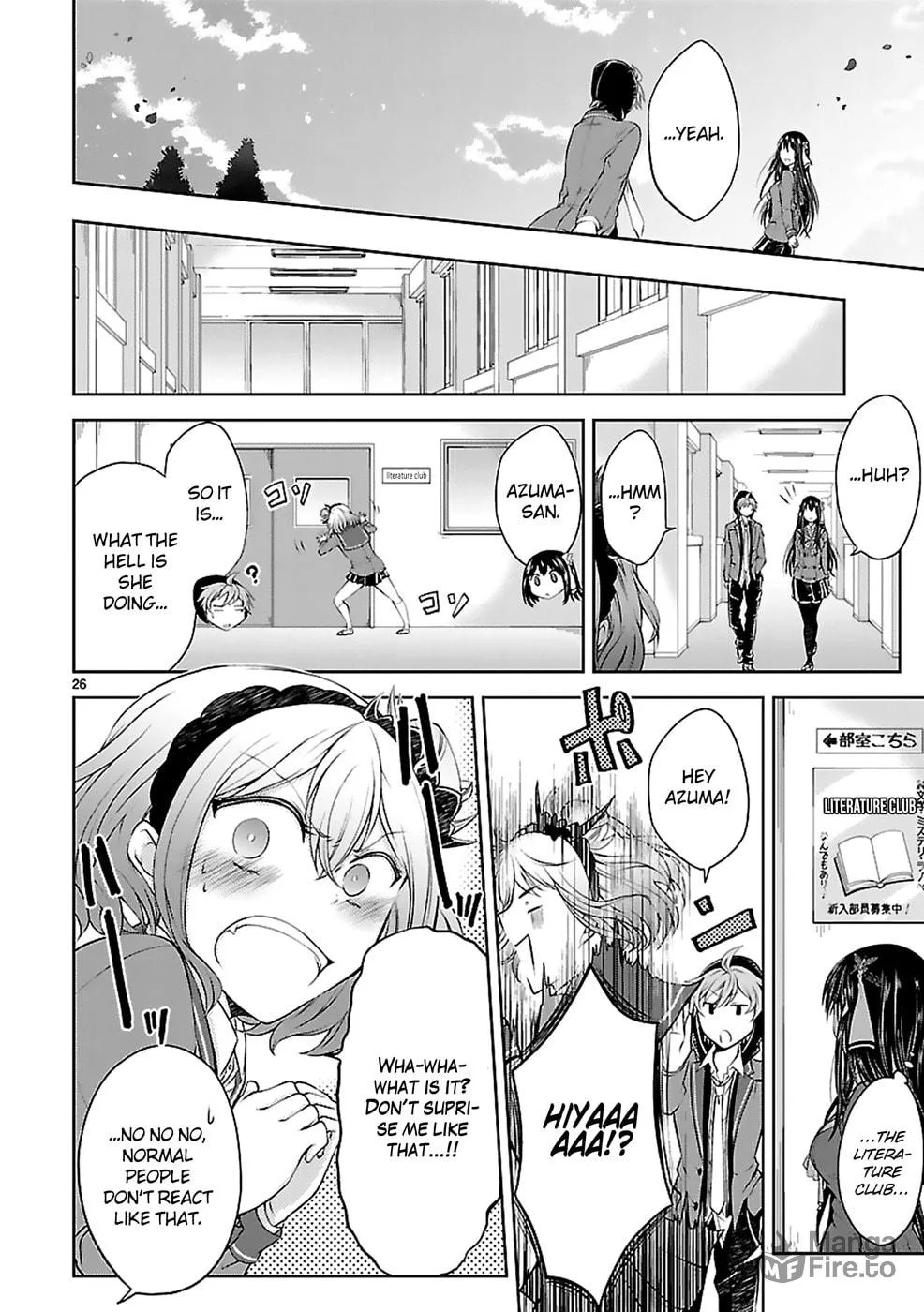Read Anomaly System Quadrangle chapter 6 image 26 on Lezhin