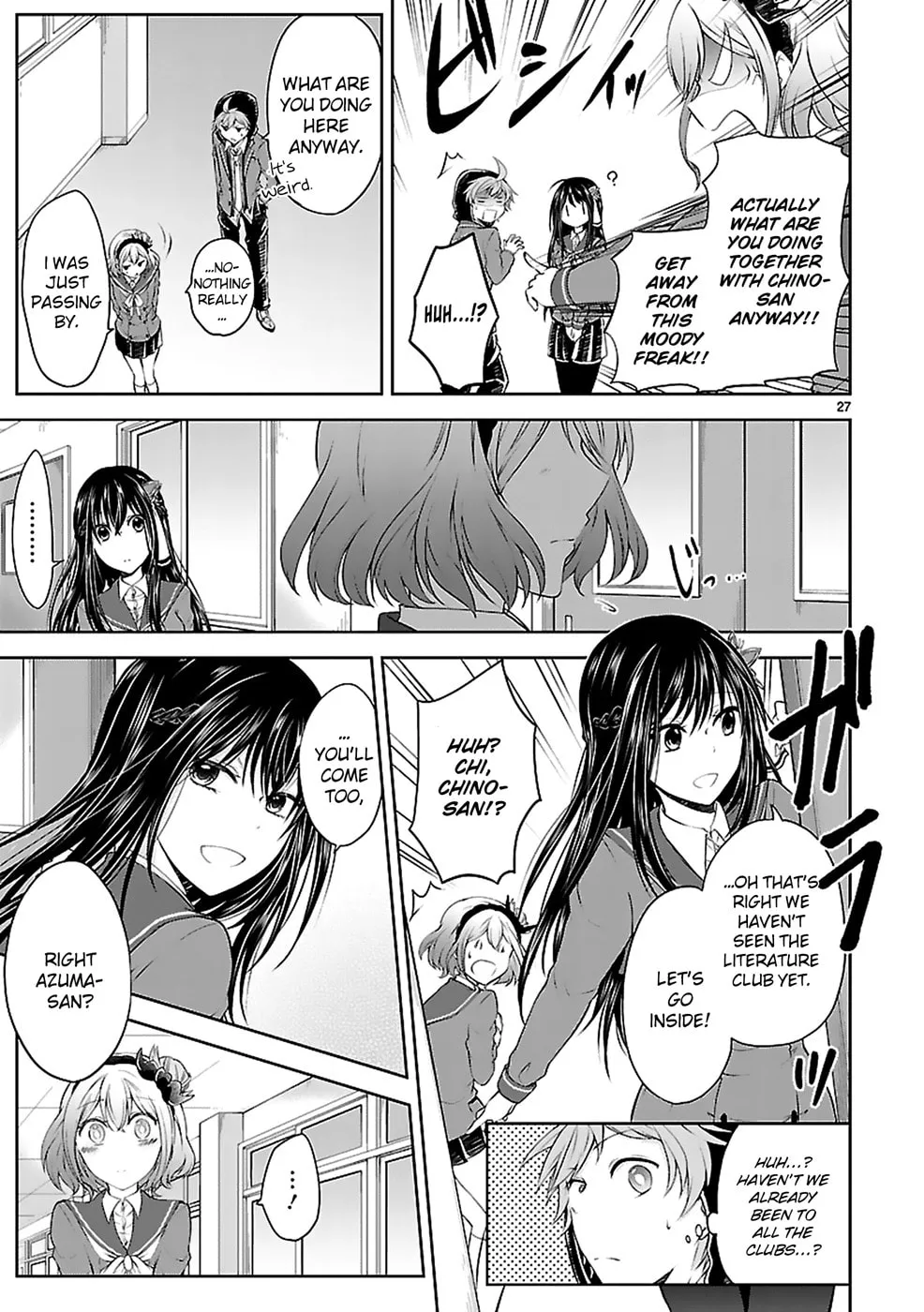 Read Anomaly System Quadrangle chapter 6 image 27 on Lezhin