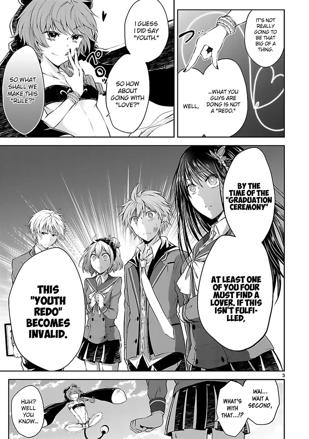Read Anomaly System Quadrangle chapter 6 image 3 on Lezhin