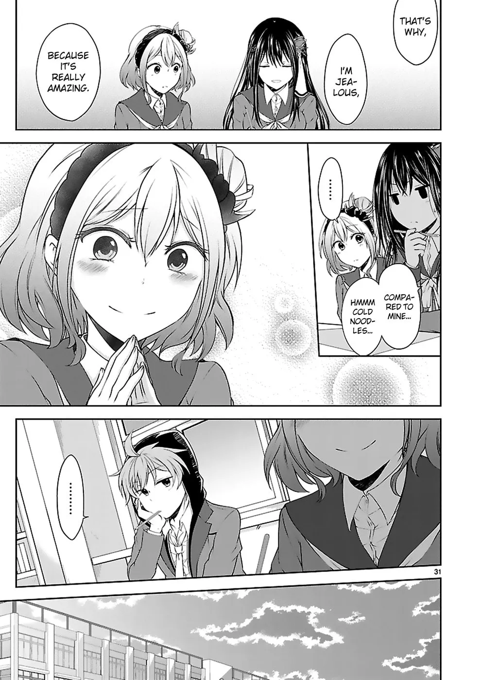 Read Anomaly System Quadrangle chapter 6 image 31 on Lezhin