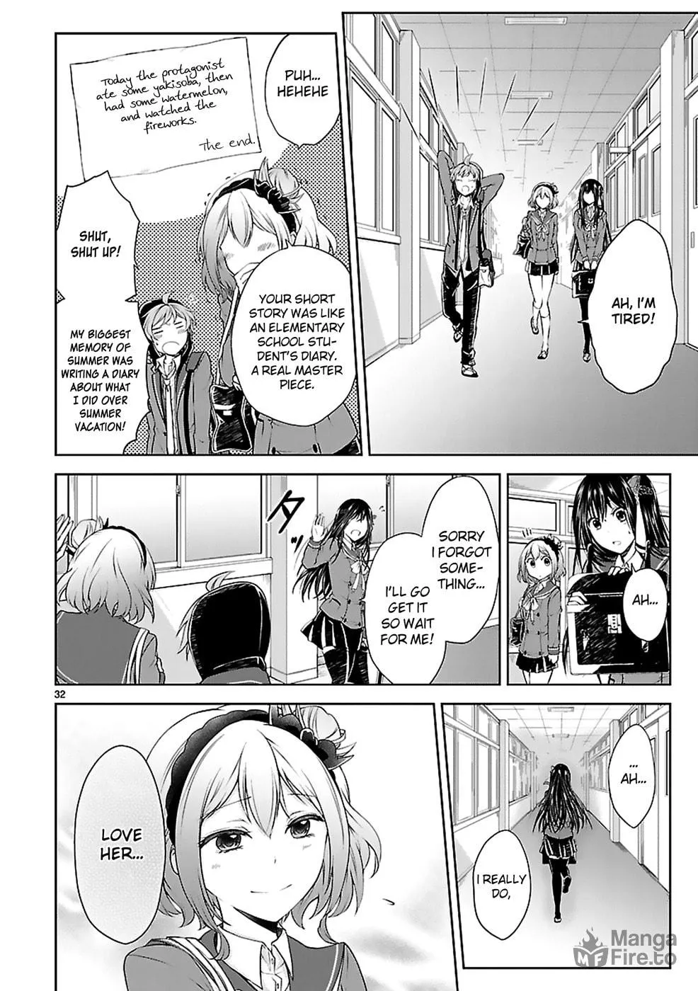 Read Anomaly System Quadrangle chapter 6 image 32 on Lezhin