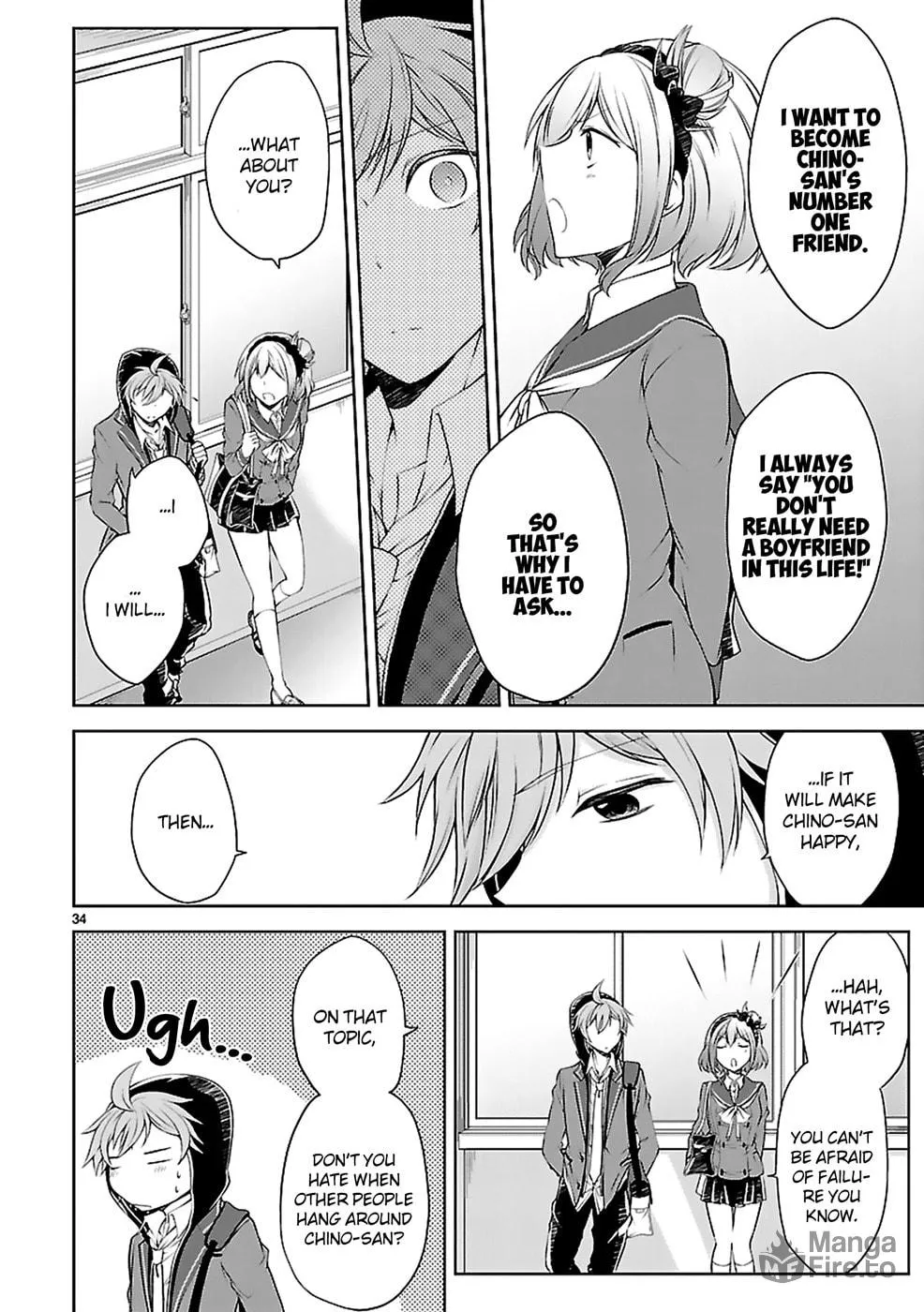 Read Anomaly System Quadrangle chapter 6 image 34 on Lezhin