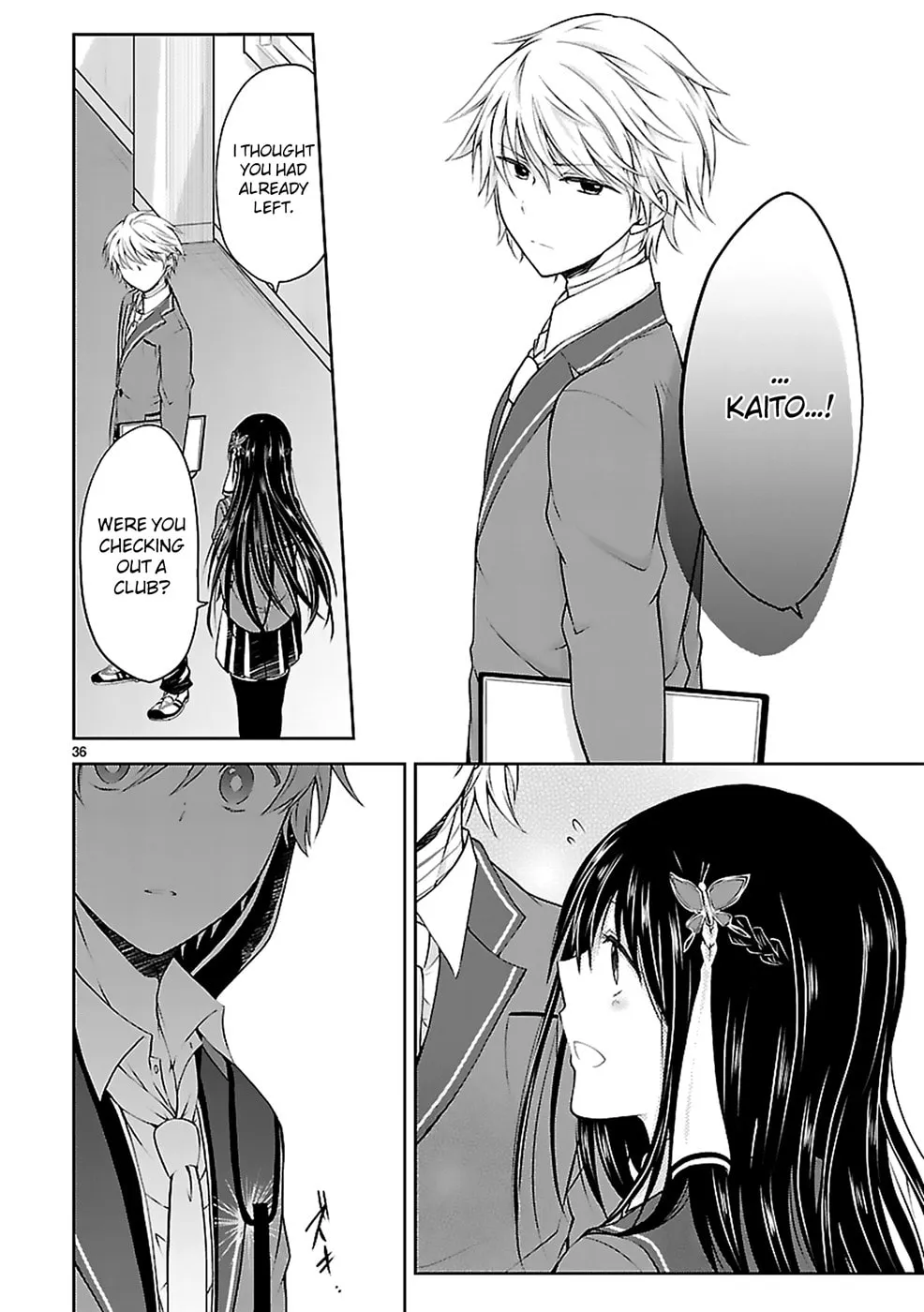Read Anomaly System Quadrangle chapter 6 image 36 on Lezhin