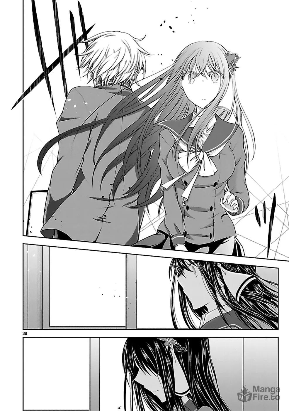 Read Anomaly System Quadrangle chapter 6 image 38 on Lezhin