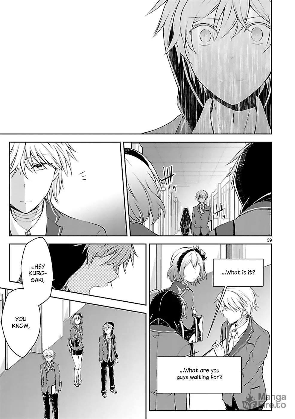 Read Anomaly System Quadrangle chapter 6 image 39 on Lezhin