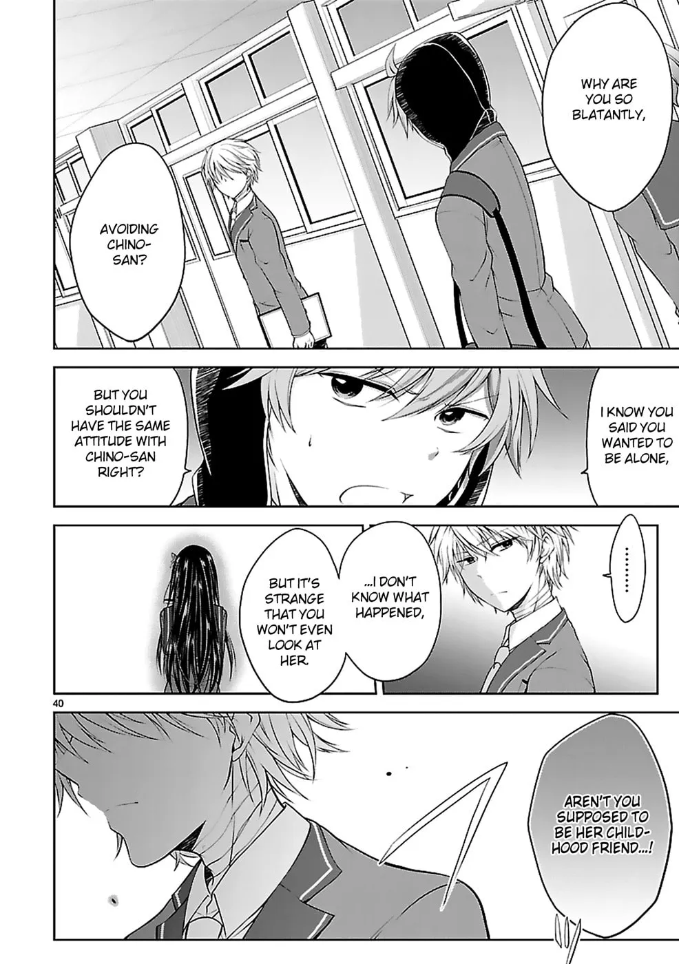 Read Anomaly System Quadrangle chapter 6 image 40 on Lezhin