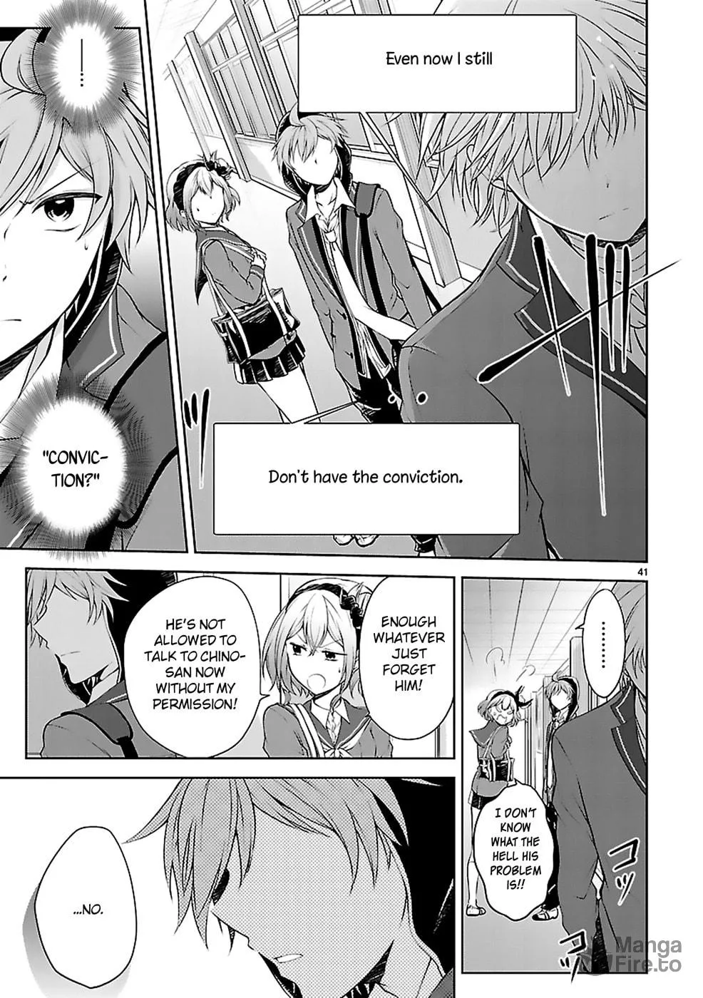 Read Anomaly System Quadrangle chapter 6 image 41 on Lezhin