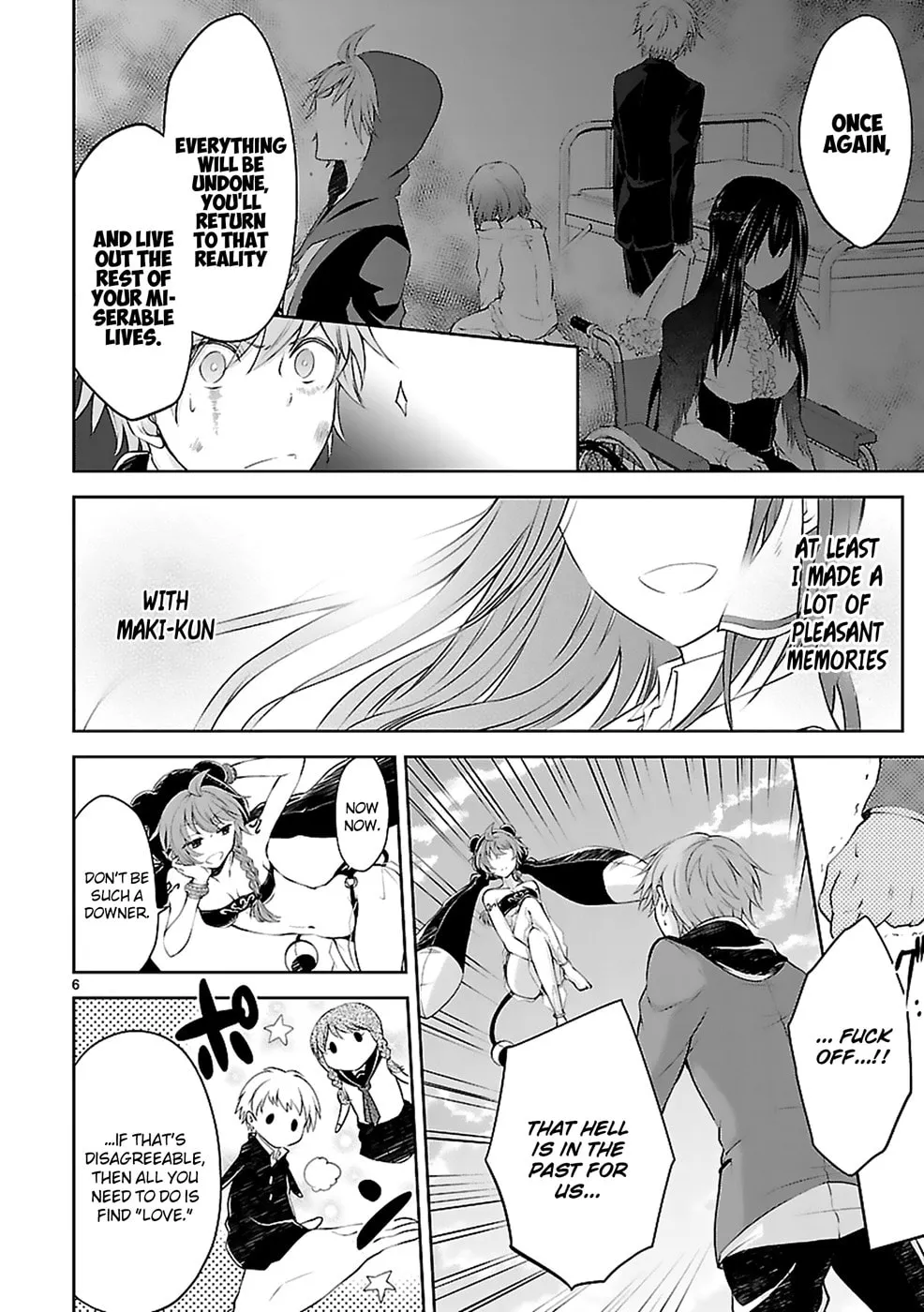 Read Anomaly System Quadrangle chapter 6 image 6 on Lezhin