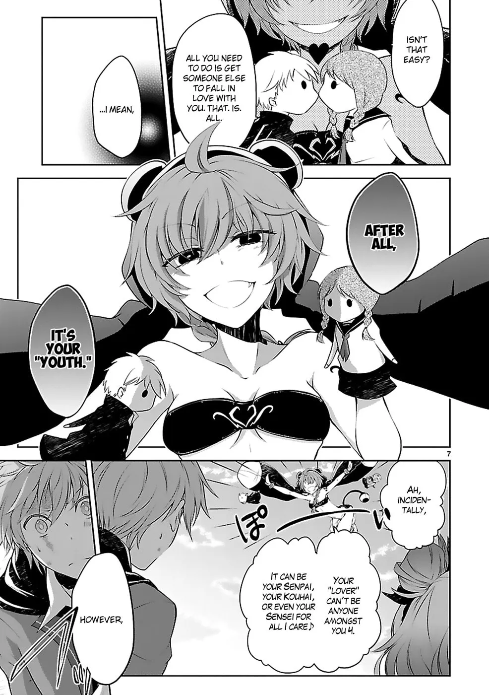 Read Anomaly System Quadrangle chapter 6 image 7 on Lezhin
