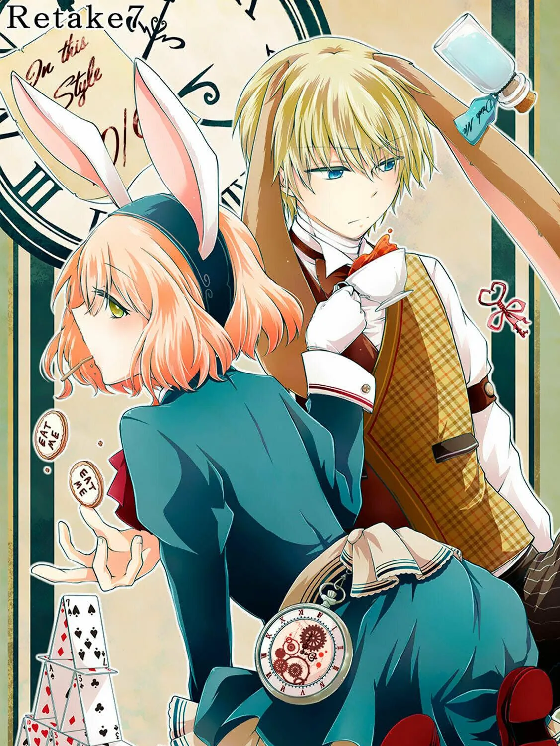 Read Anomaly System Quadrangle chapter 7 image 2 on Lezhin