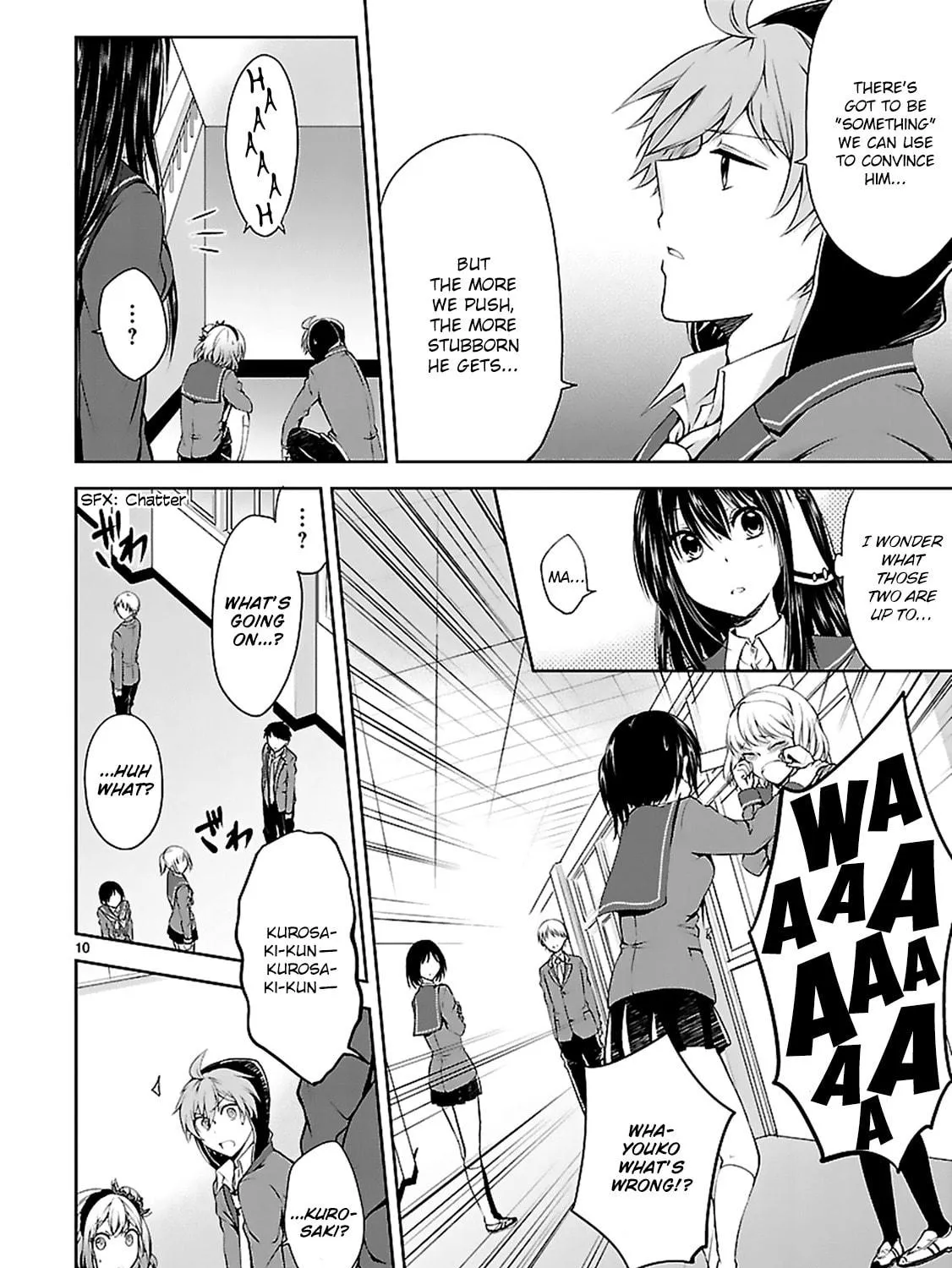 Read Anomaly System Quadrangle chapter 7 image 20 on Lezhin